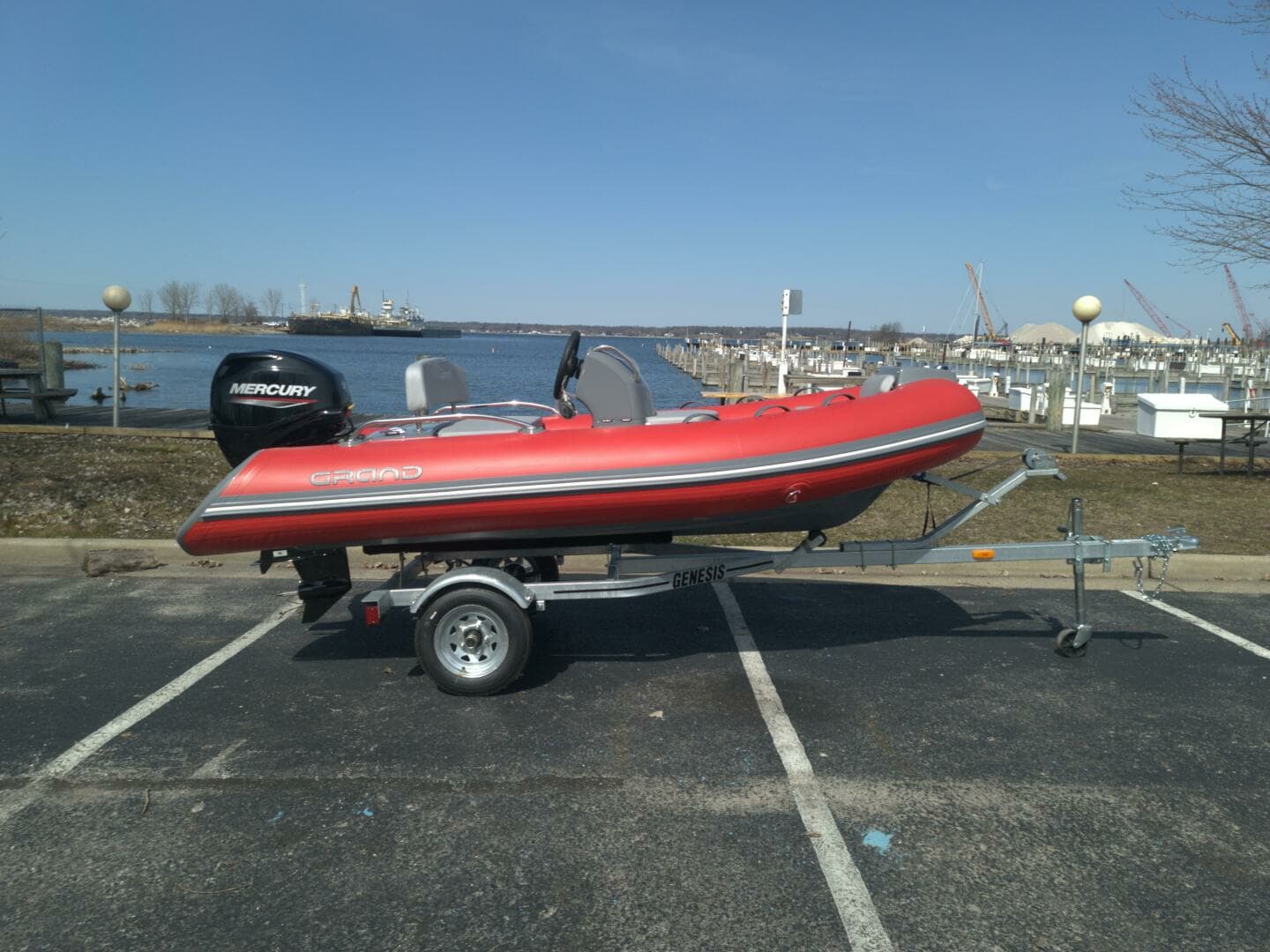 2023 Grand Inflatables G380EF - Image 2