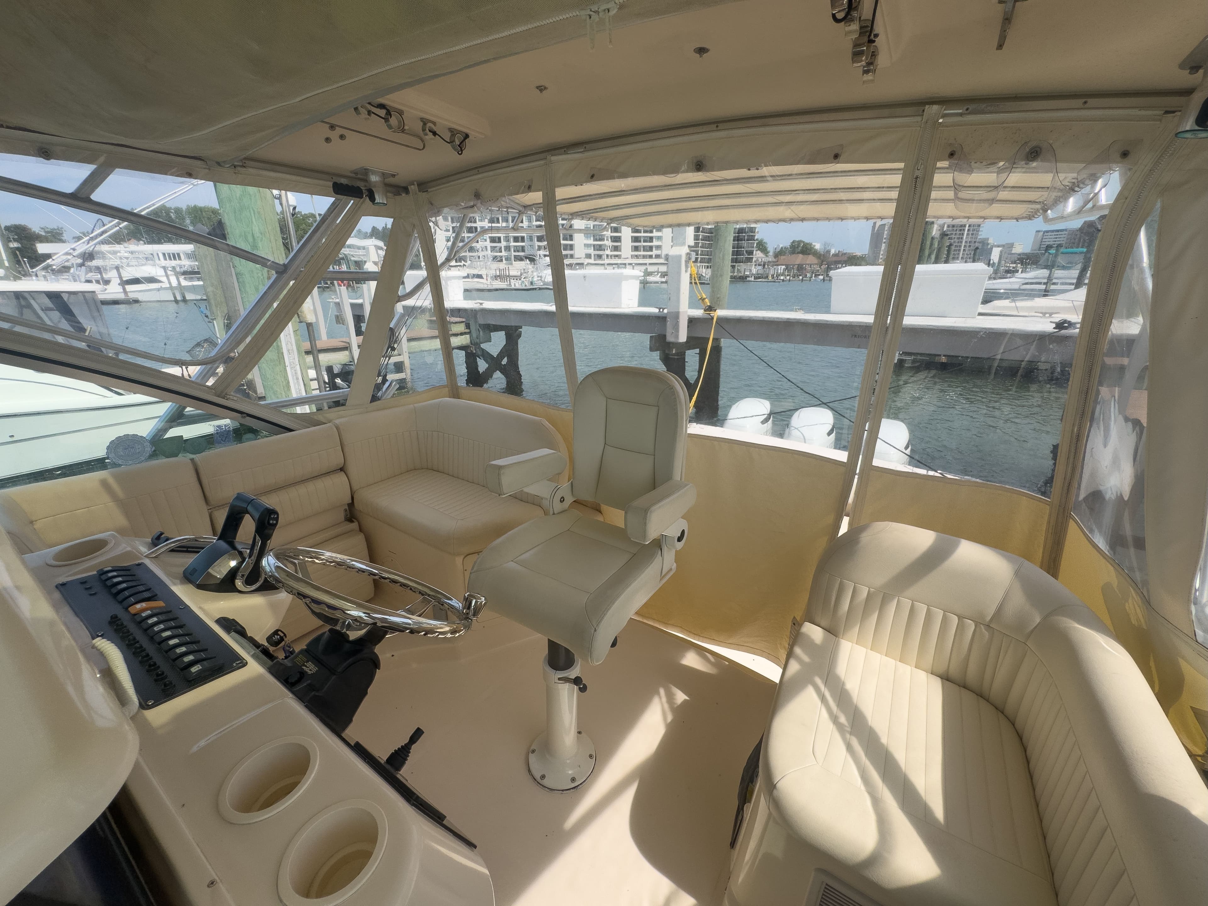 2007 Grady-White Express 360 - 24