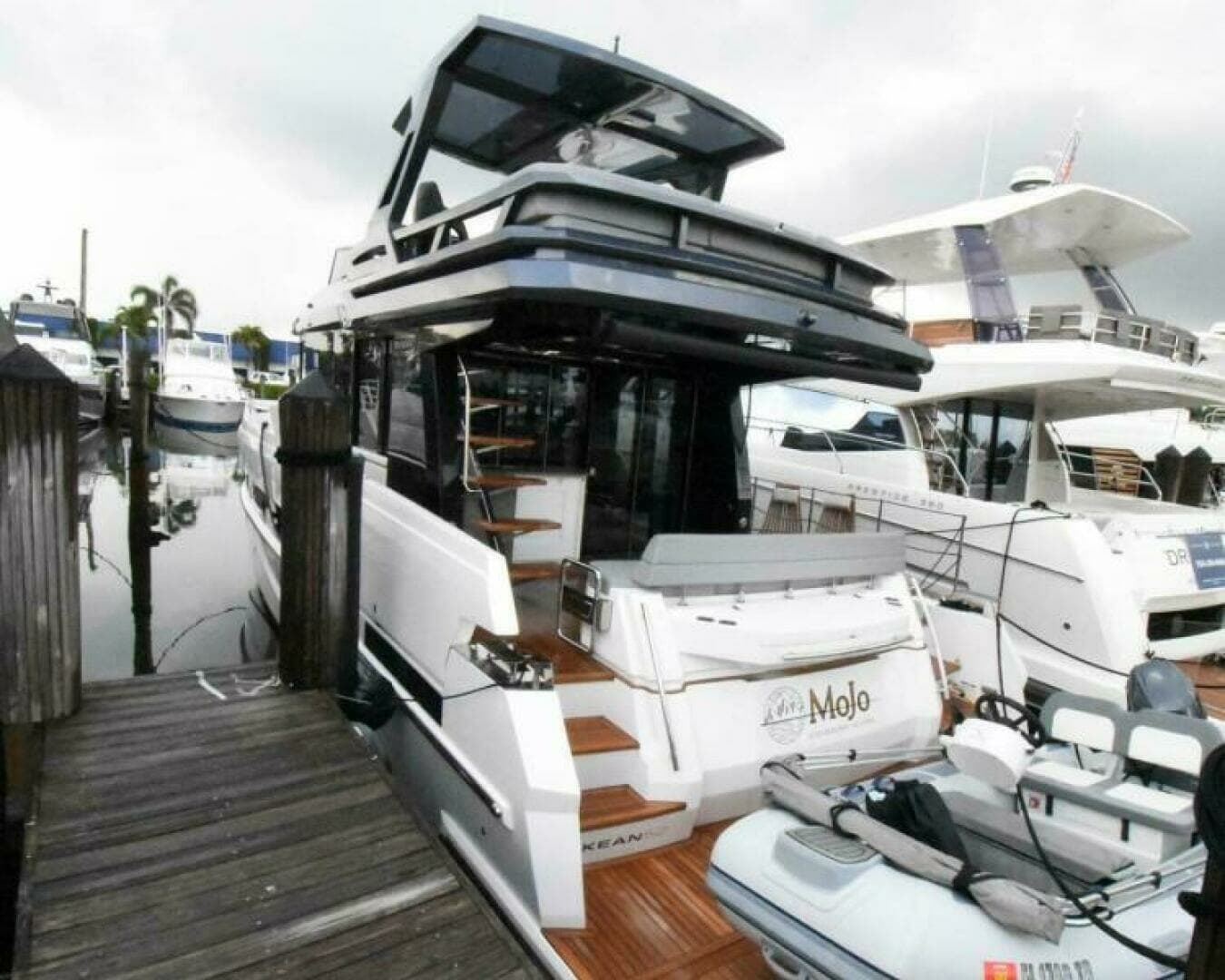 2024 Okean 52 Flybridge - Image 52