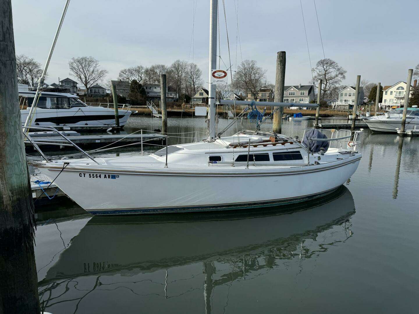 1988 Catalina — - Image 2