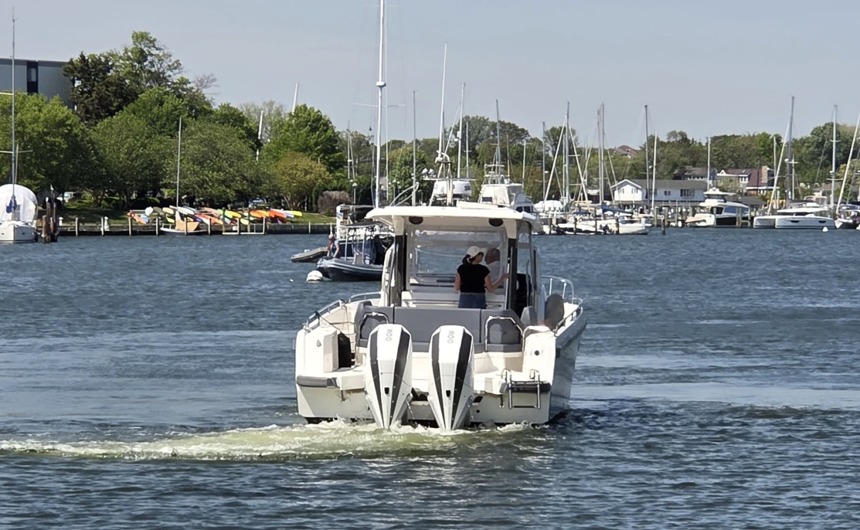 2023 Nimbus Tender 11 - Image 8