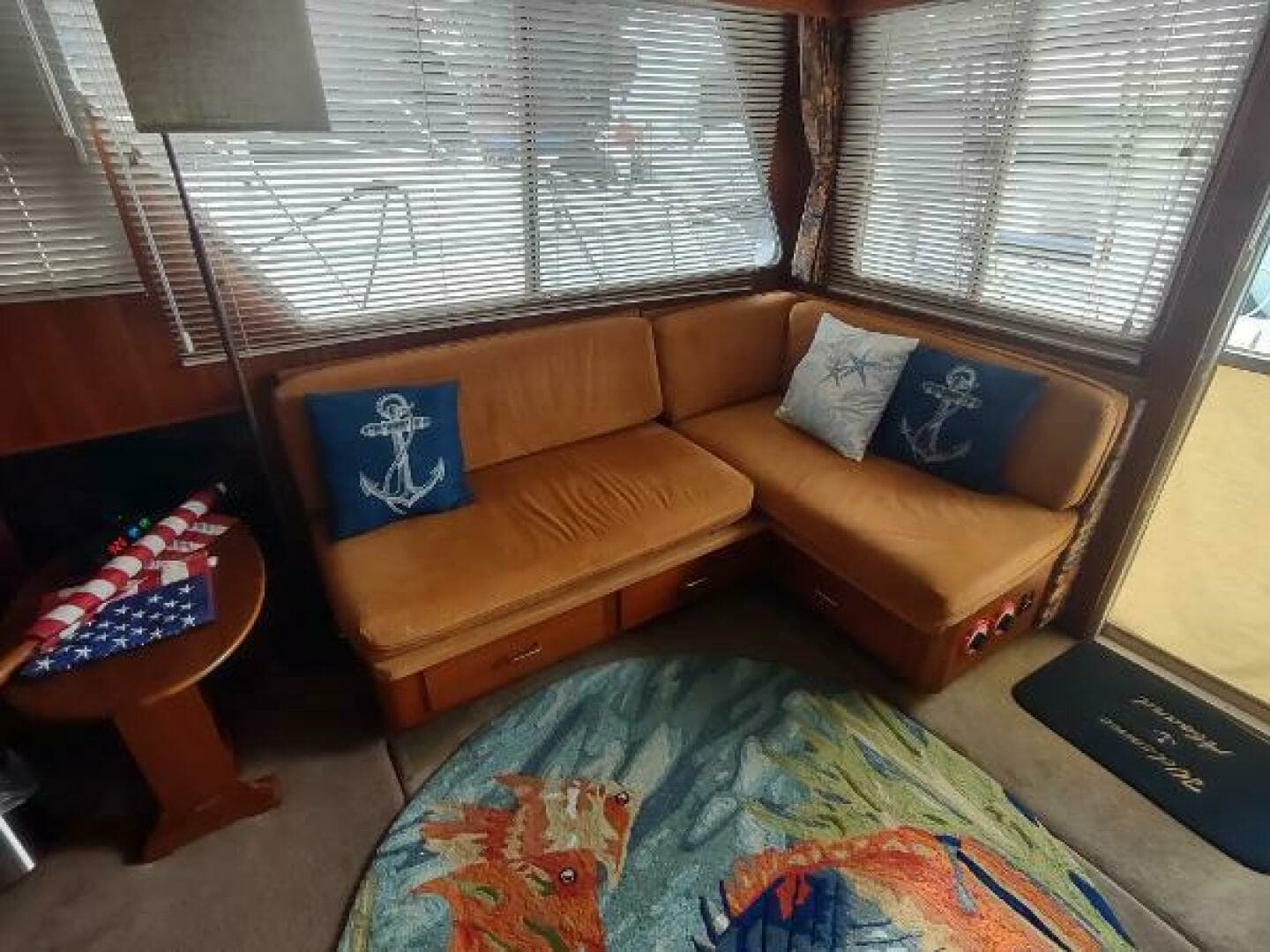 1988 Tollycraft 34 Sport Sedan - Image 5