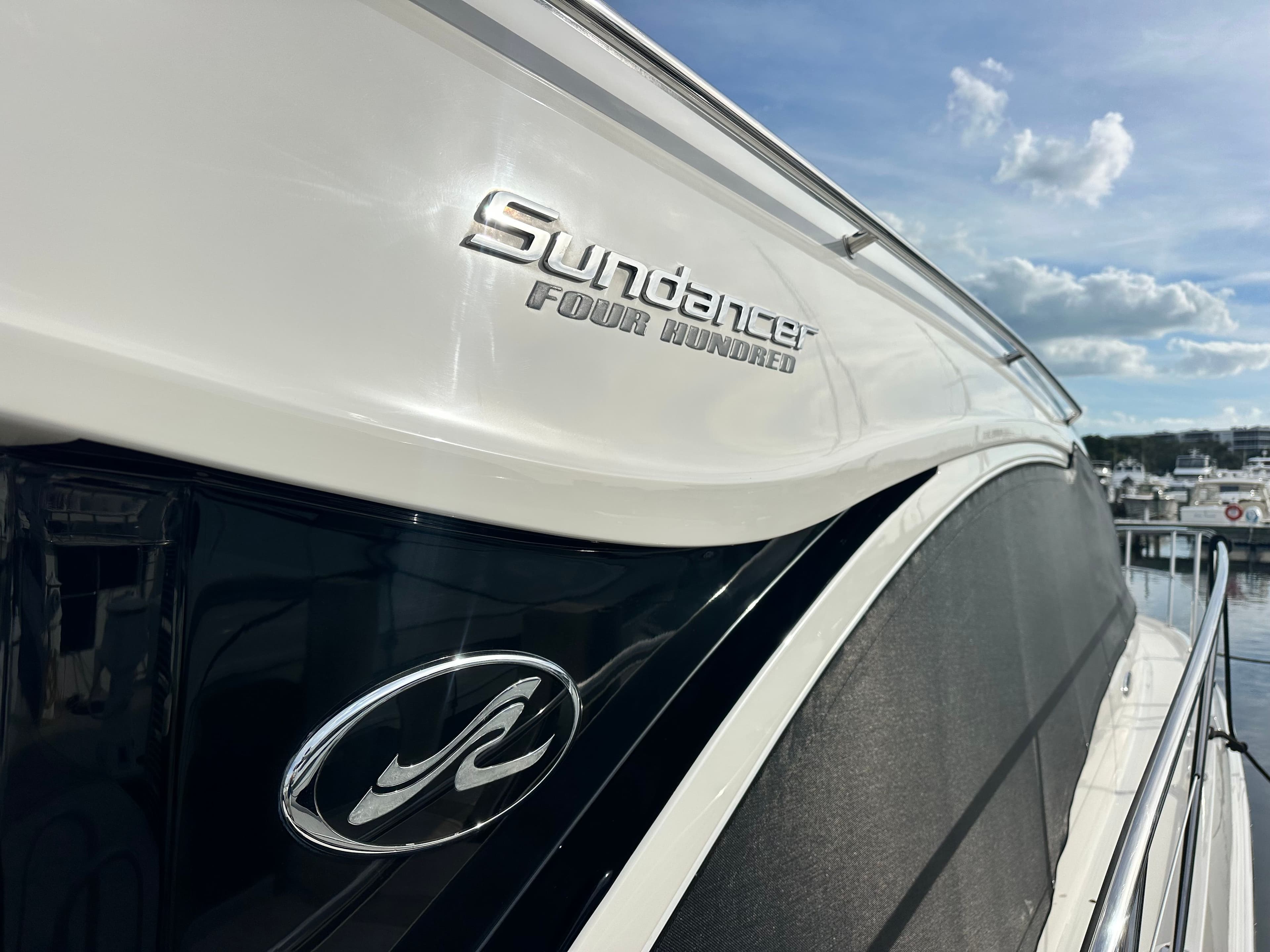 2016 Sea Ray Sundancer 400 - 47