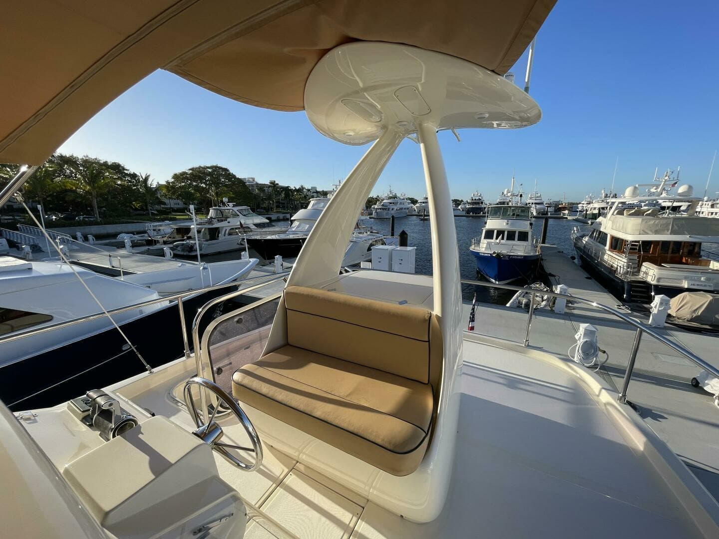 2006 Mochi Craft 74' Dolphin - Image 21