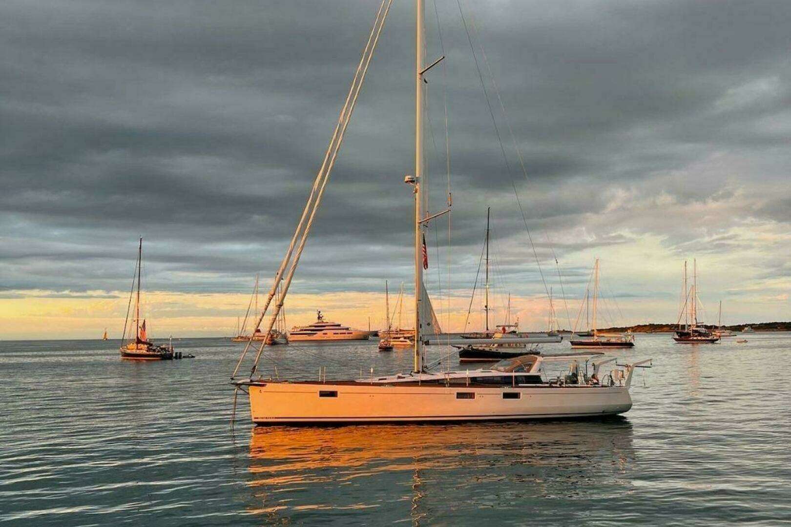 2017 Beneteau Sense 57 - Image 2