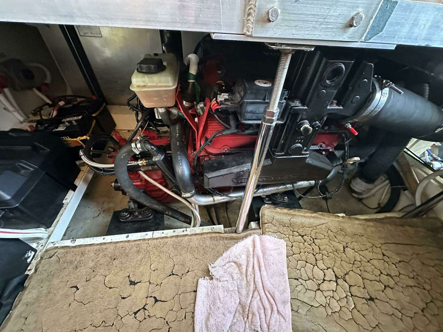 2005 Carver 36 SS - Image 50