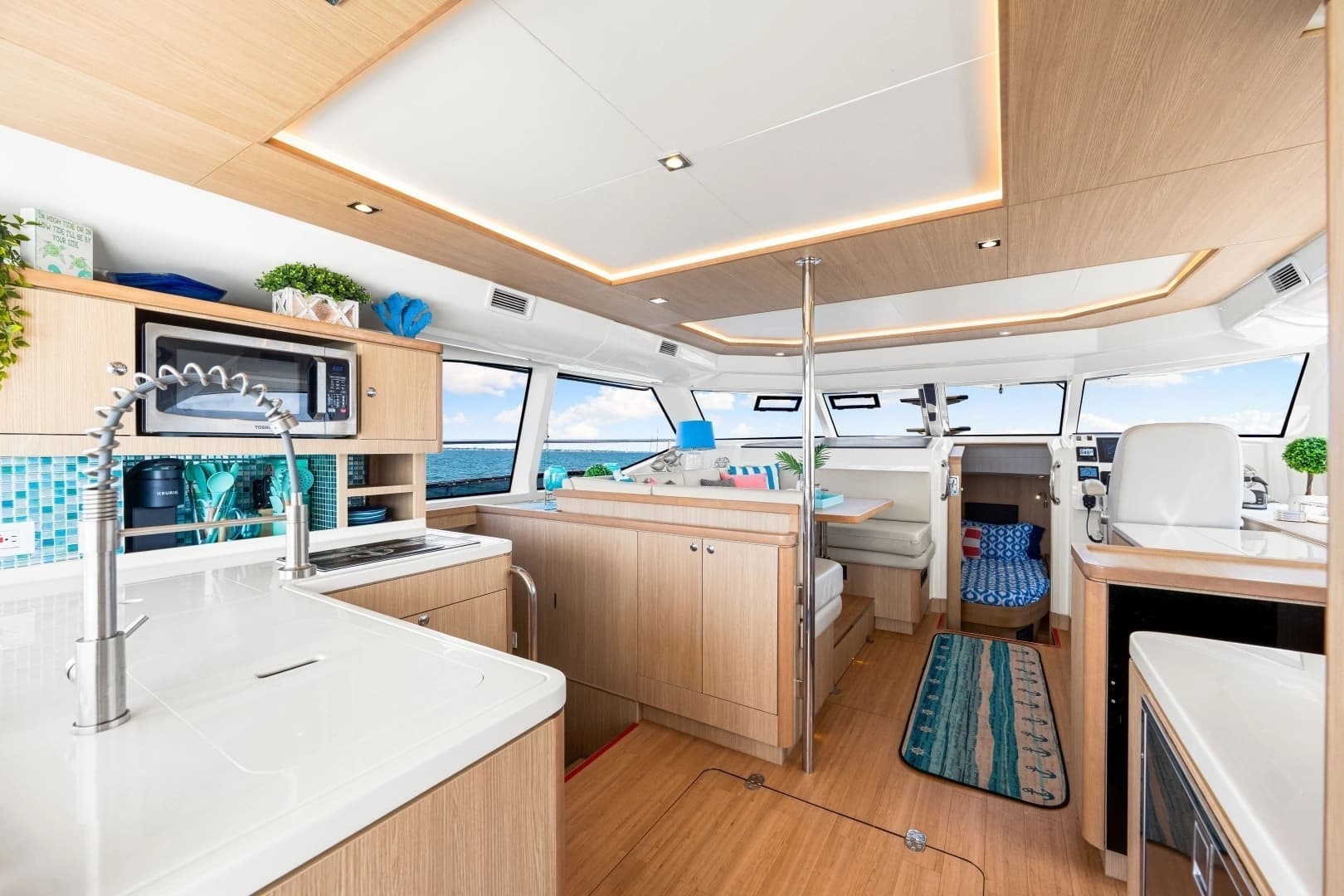2021 Aquila 44 Yacht - Image 11