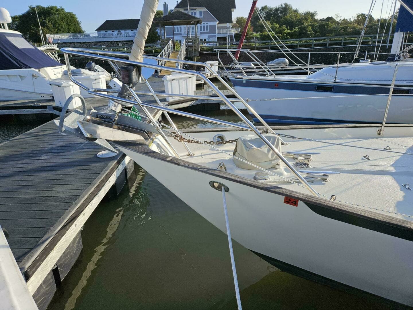 1994 Pacific Seacraft — - Image 24