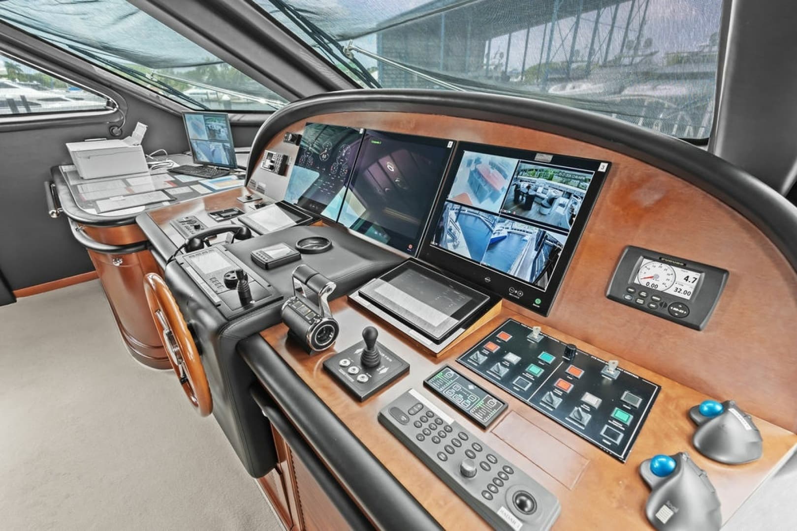 2008 Benetti 121 Classic - Image 85
