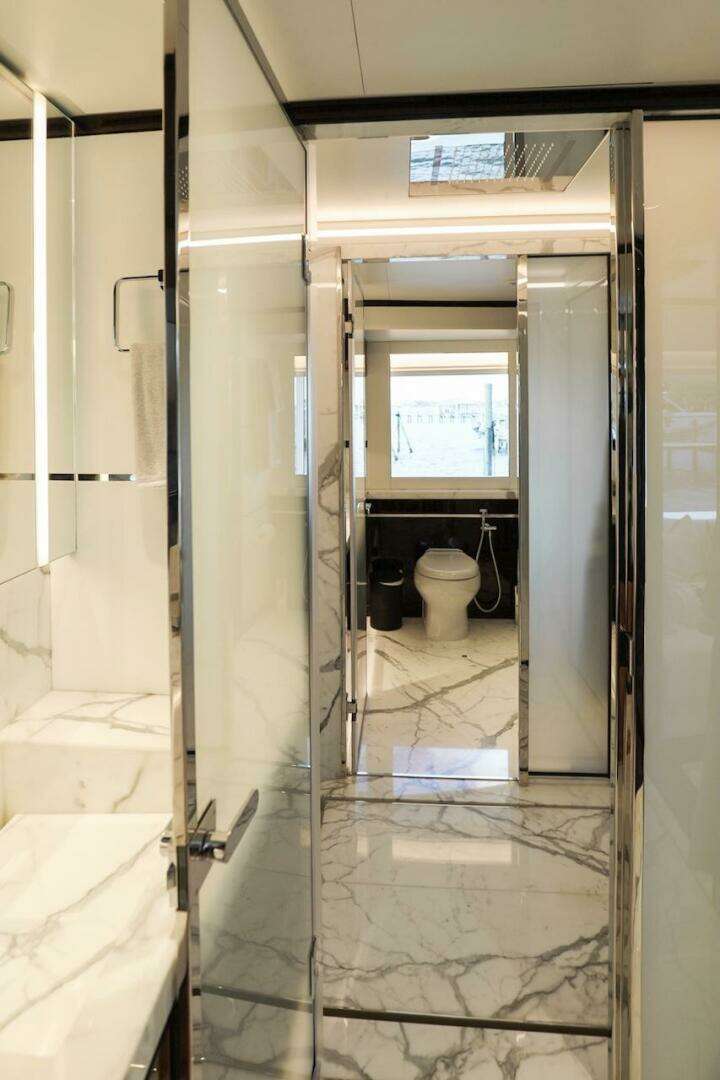 2025 Majesty Yachts 120 - Image 74