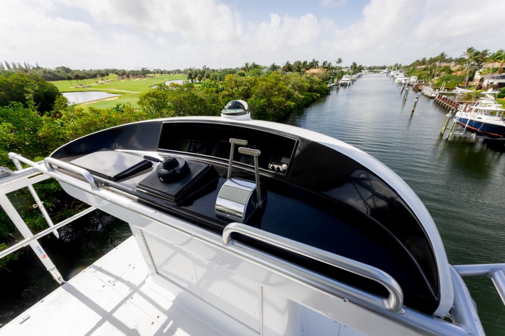 1996 Merritt 75' Sportfish - Image 21