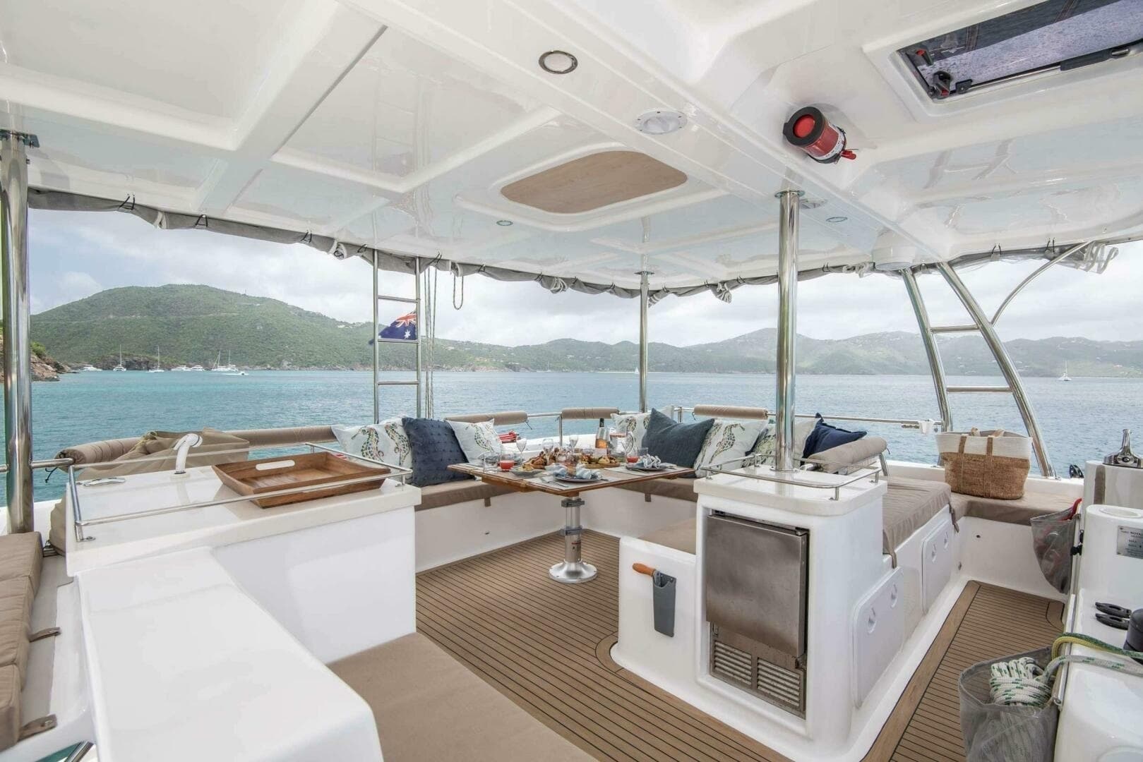 2023 Royal Cape Catamarans 570 Majestic - Image 13