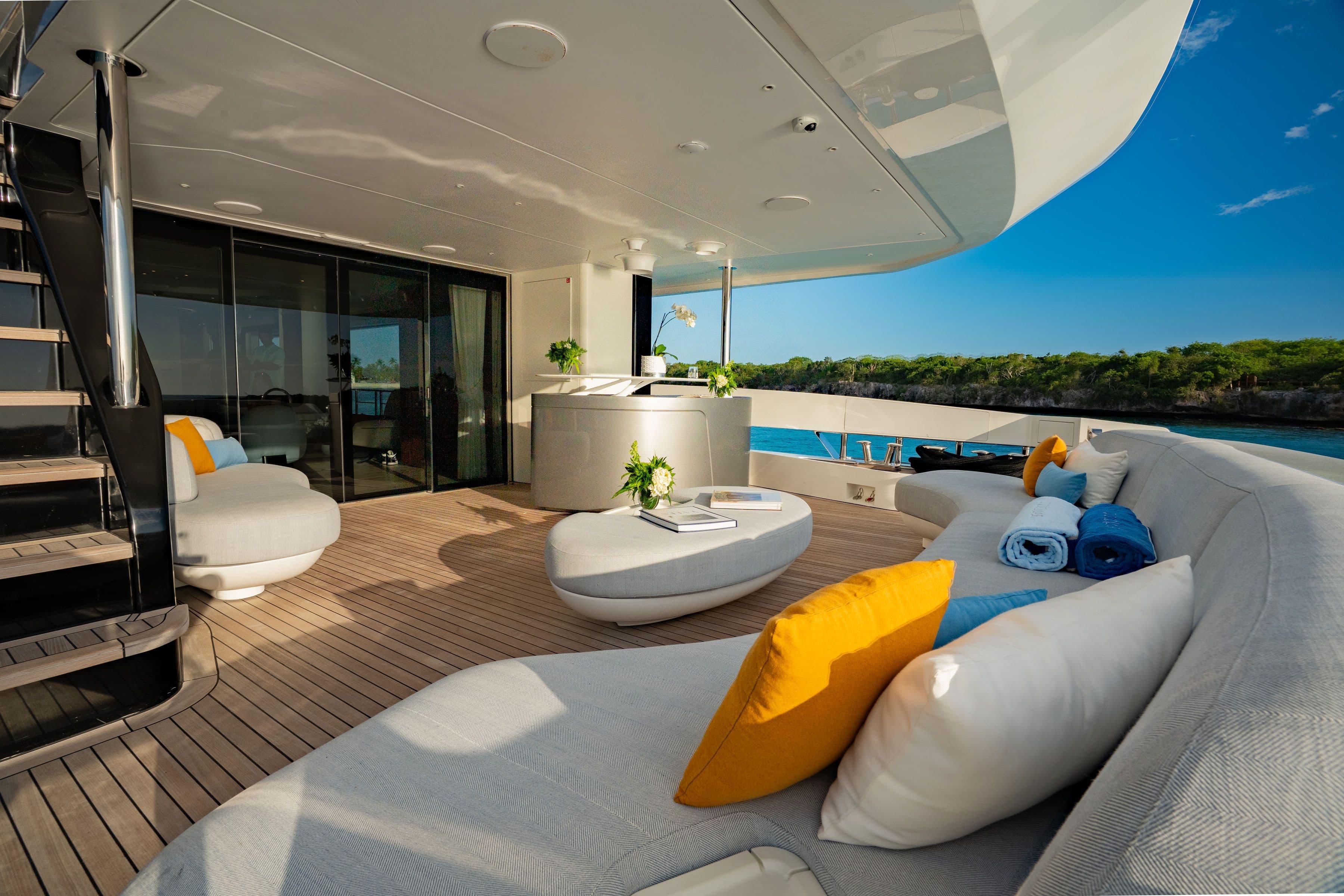 2024 Azimut Grande 36M - 49
