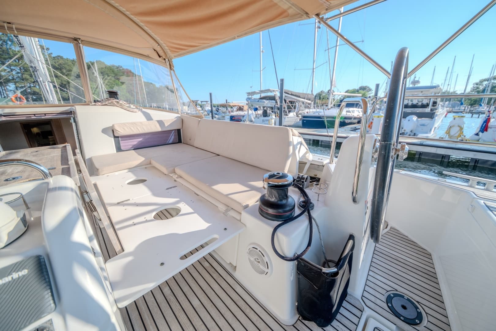 2019 Jeanneau Sun Odyssey 490 - Image 75
