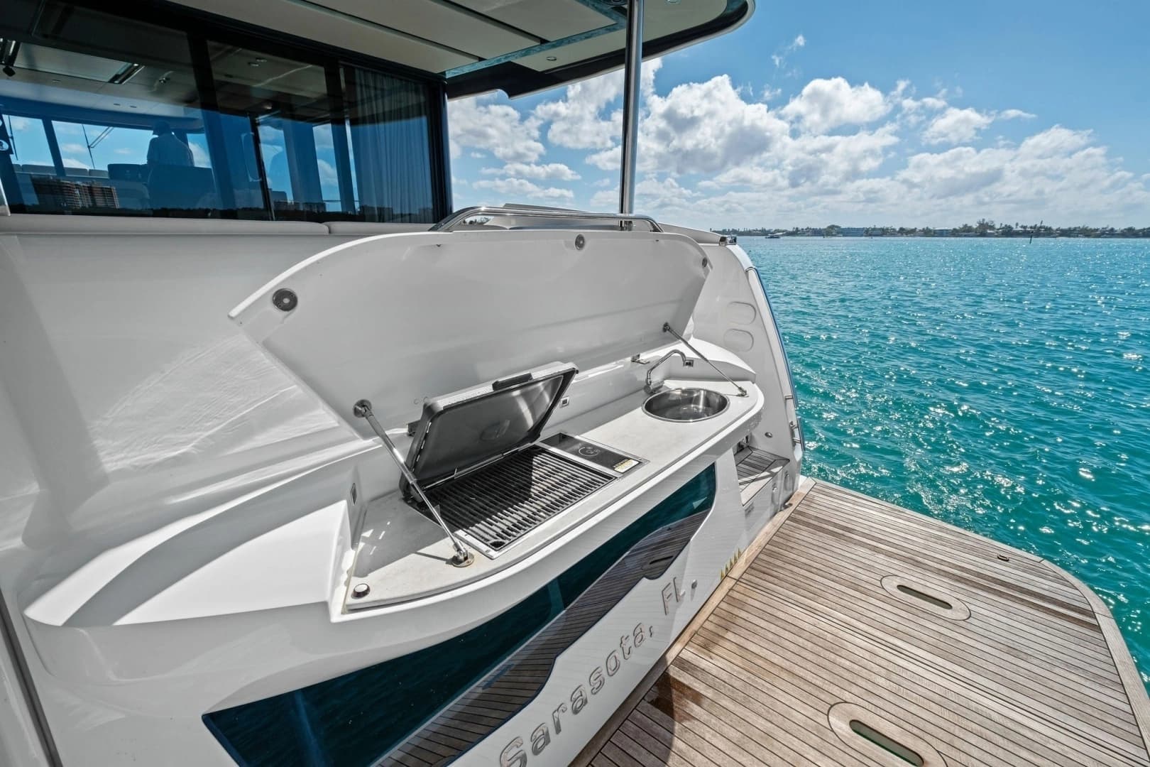 2019 Absolute 52 Navetta - Image 11