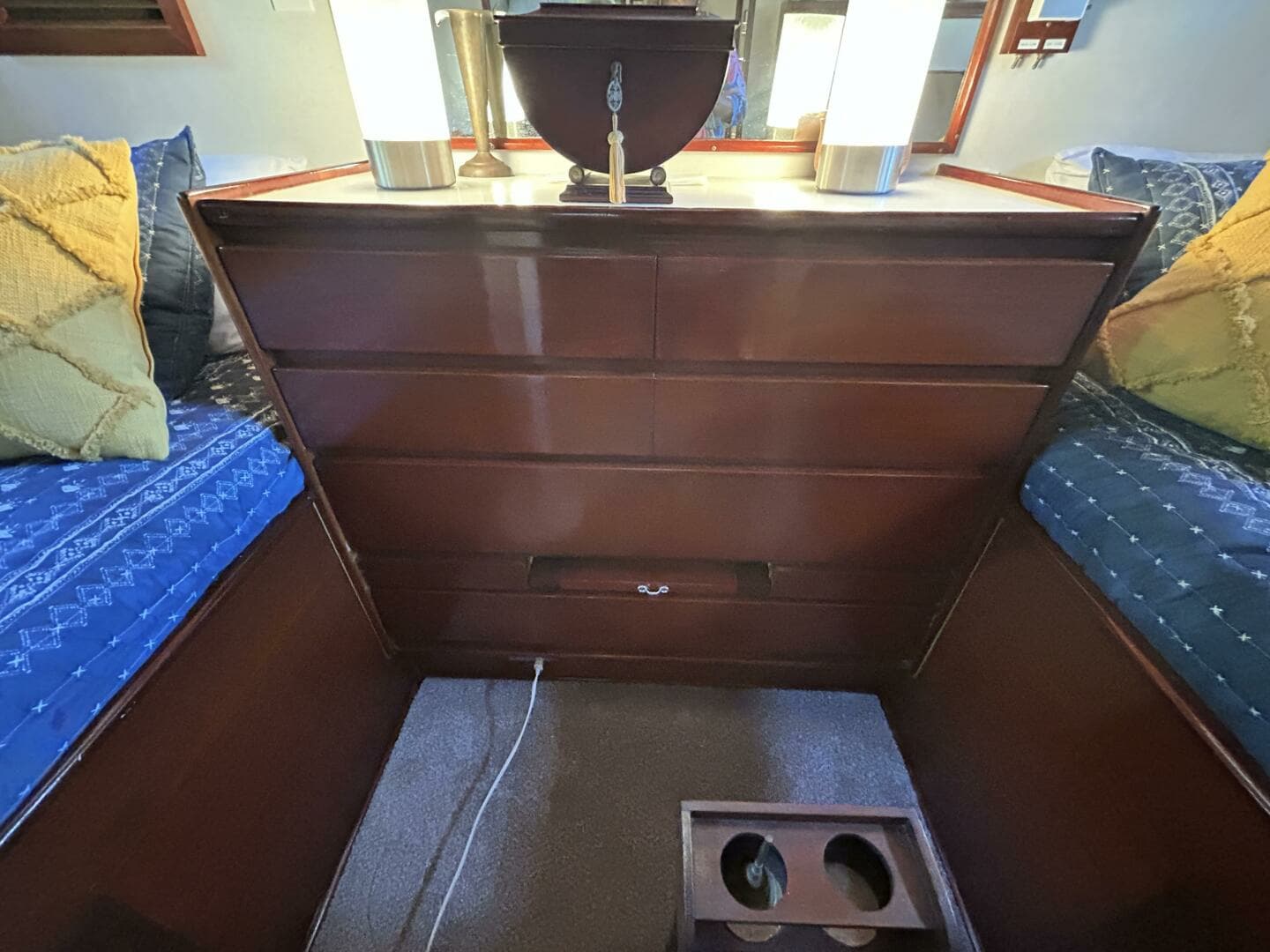 1962 Matthews 42 Double Cabin - Image 51