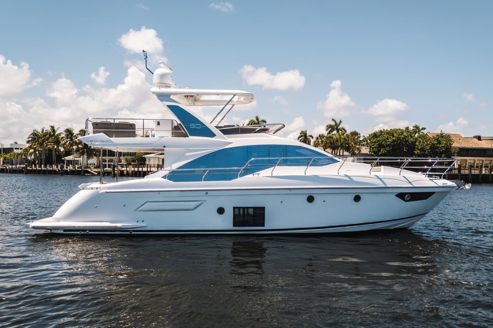 2021 Azimut 50 FLY - Image 7