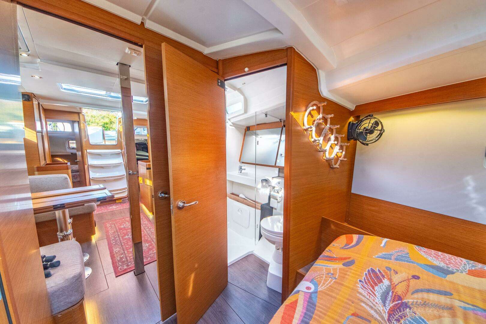 2022 Jeanneau Sun Odyssey 440 - Image 57