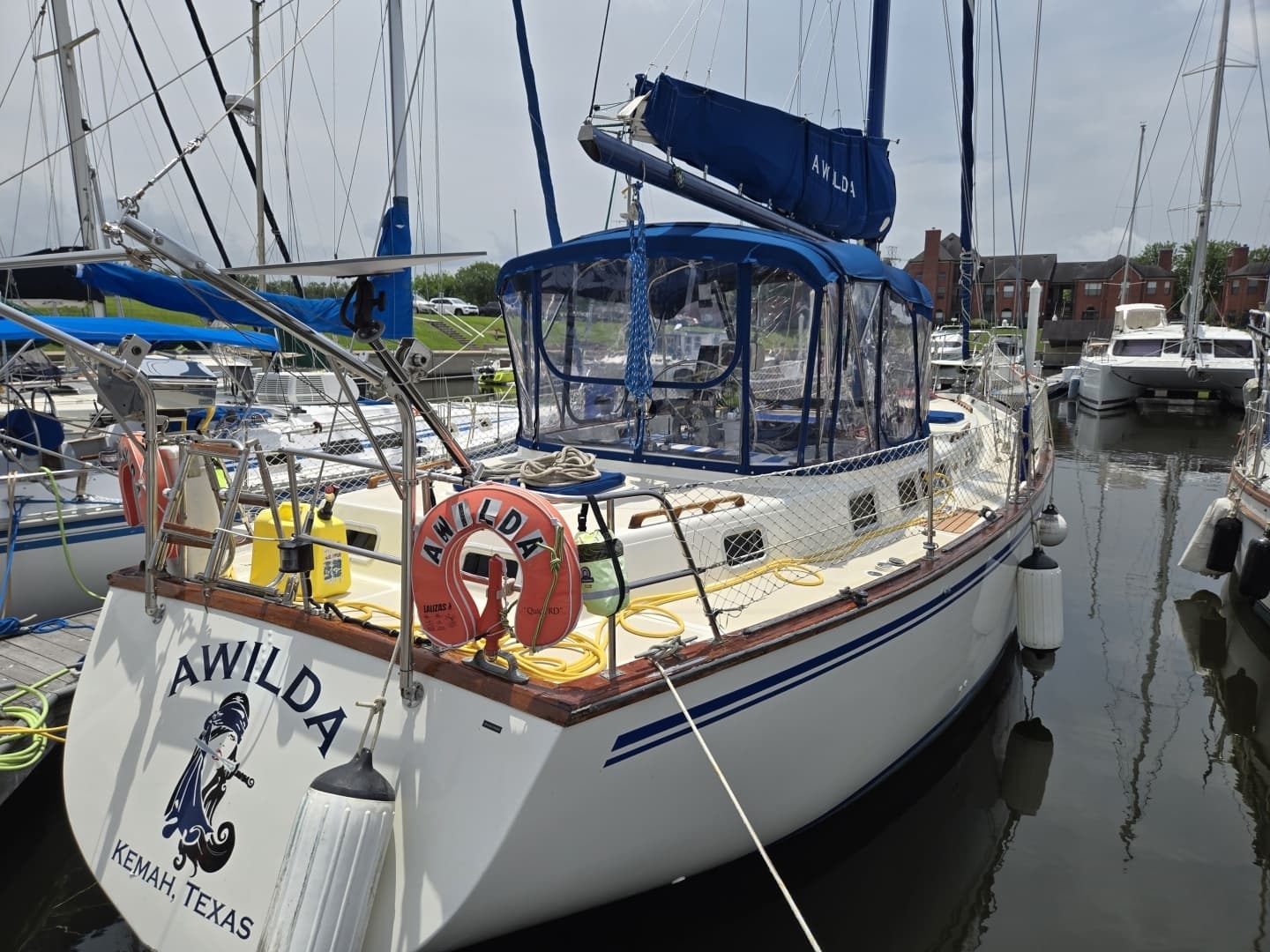 1985 Endeavour 42 CC - Image 13