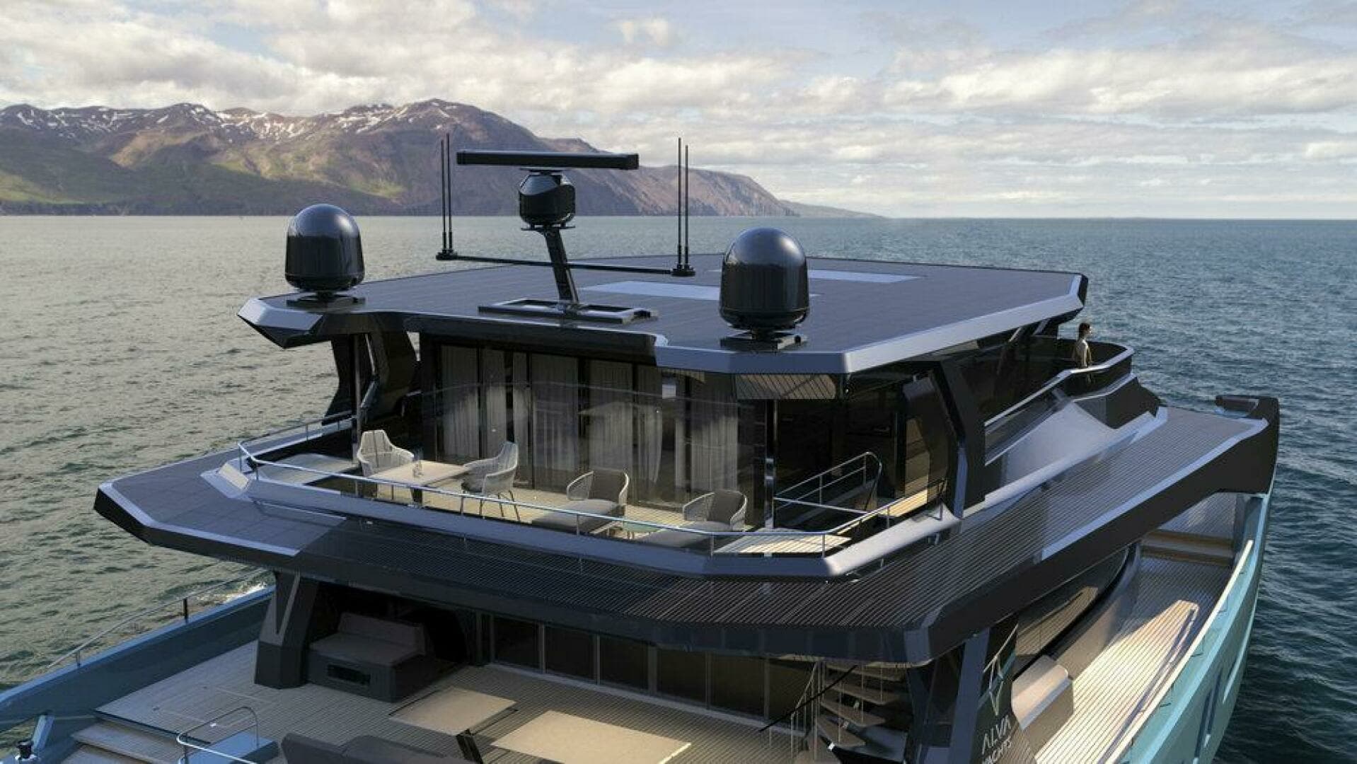 2024 Alva Yachts Ocean Eco 90 Explorer - Image 8