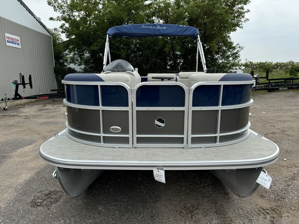 2022 South Bay South Bay 220 Cruise LE Pontoon $29,995 - 40