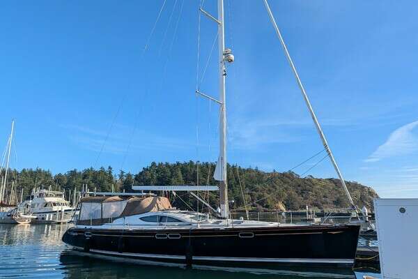 2009 Jeanneau 54DS - Image 1