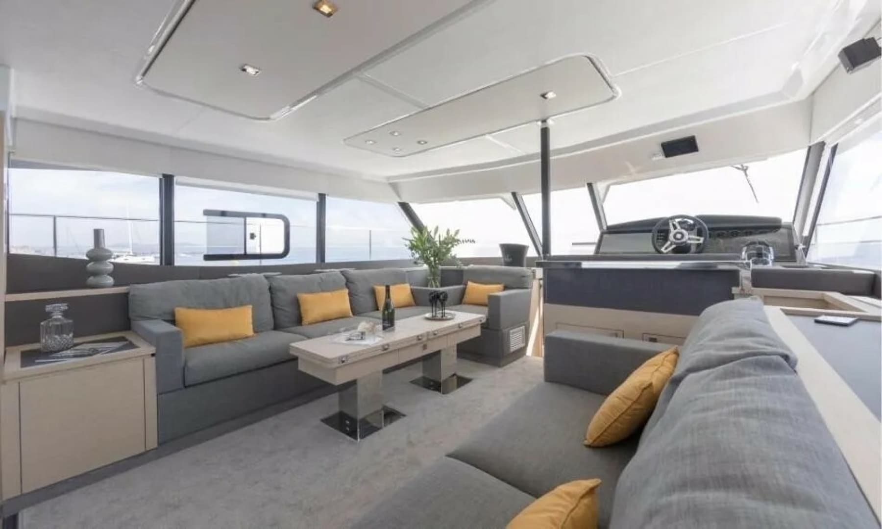 2018 Fountaine Pajot MY 44 - Image 13