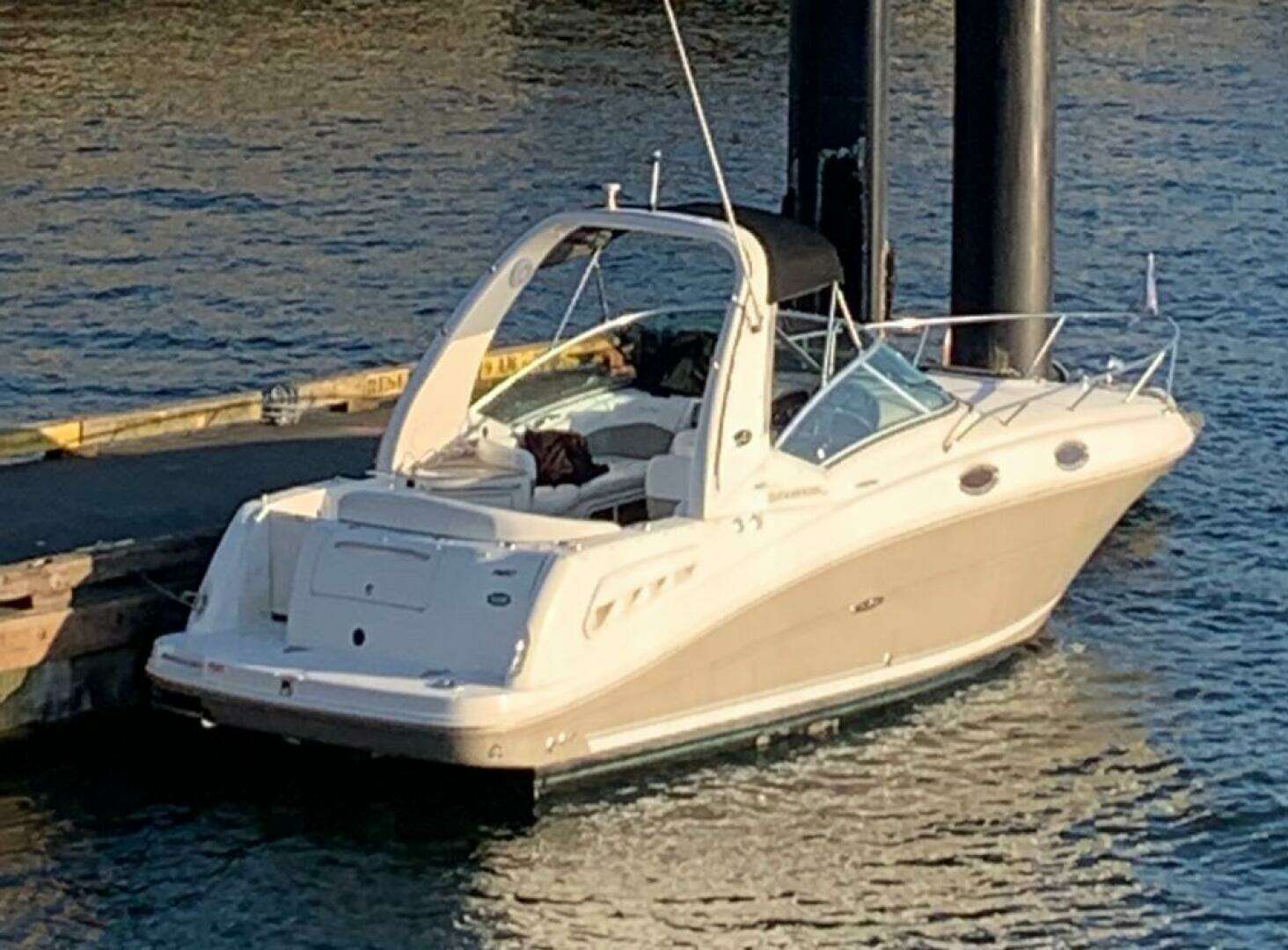 2007 Sea Ray 260 Sundancer - Image 3