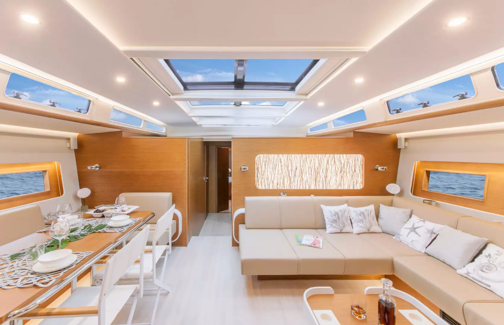 2025 Hanse 675 - Image 49
