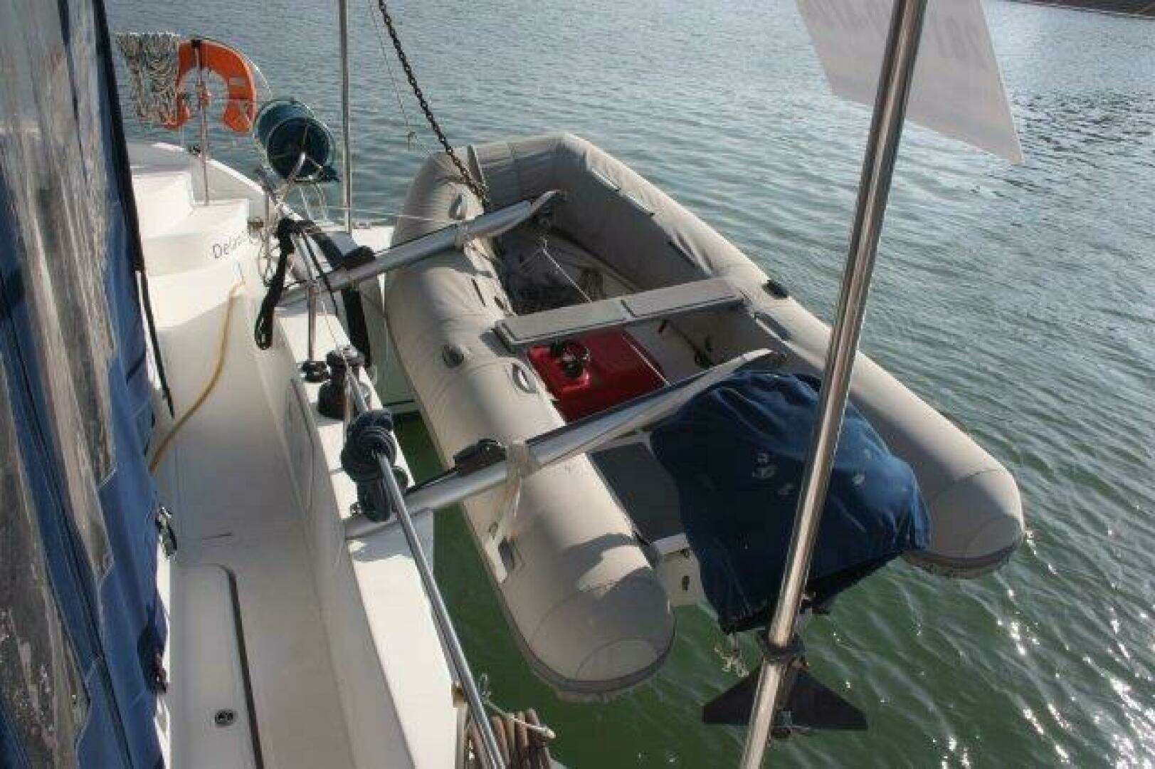 2008 Fountaine Pajot Orana 44 - Image 5