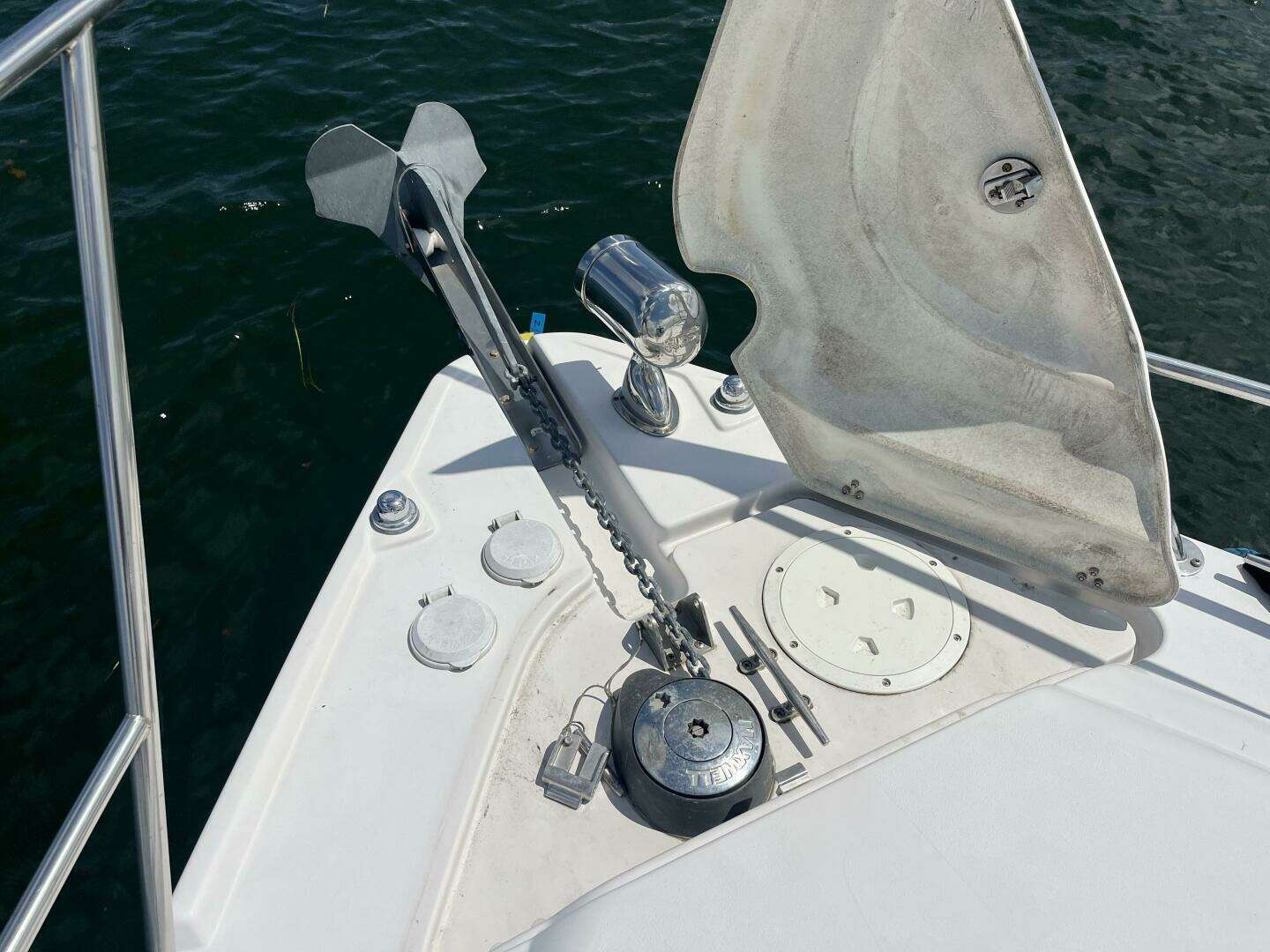 2008 Four Winns V338 - Image 56