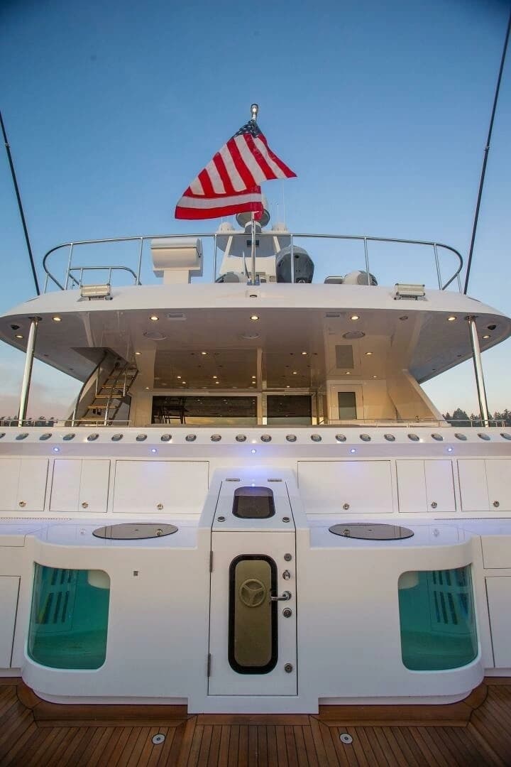 2019 Nordlund 115 Expedition Yachtfisher - Image 43