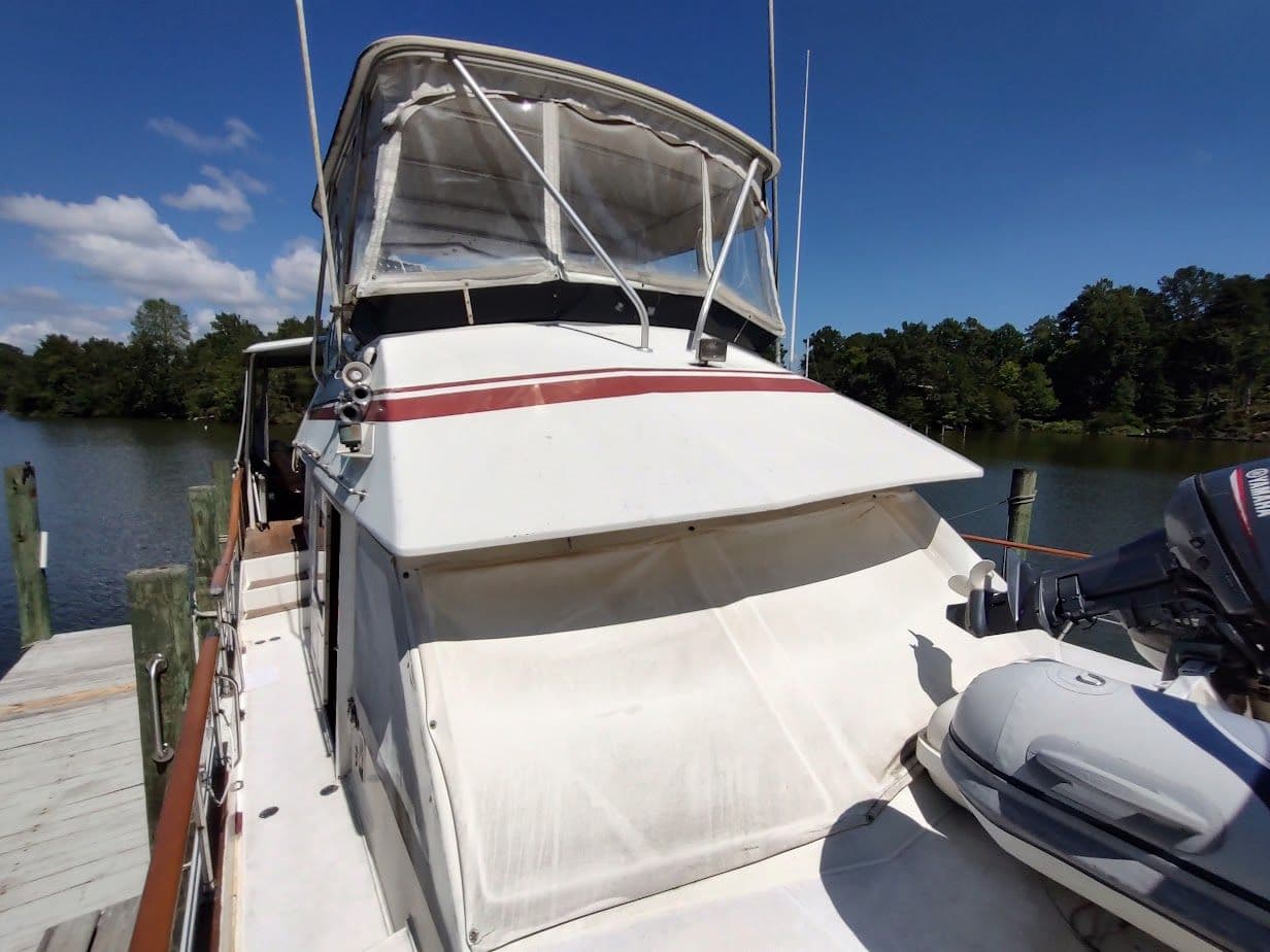1984 Vista 46MY - 18