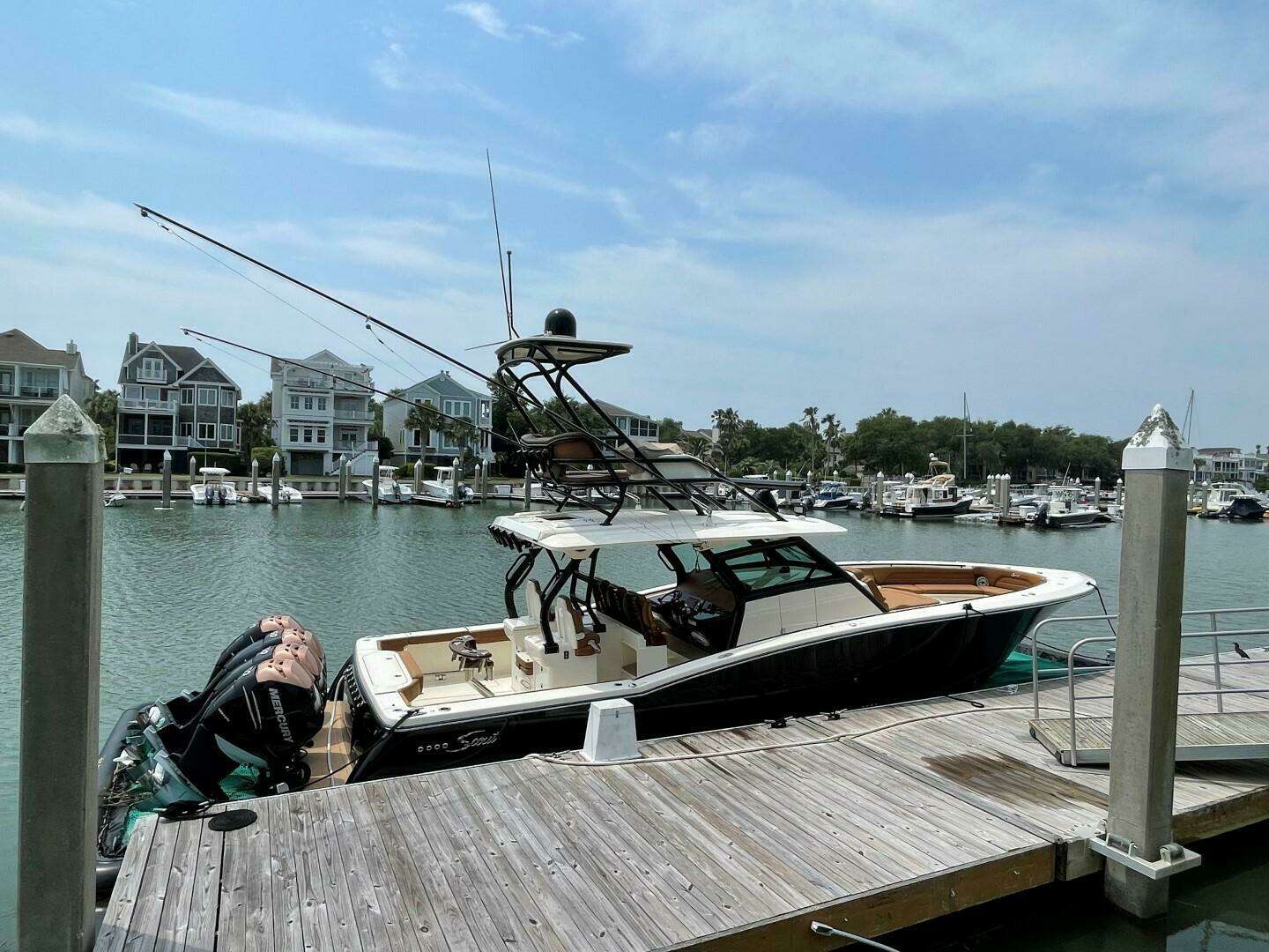 2020 Scout 420 Lxf - Image 3