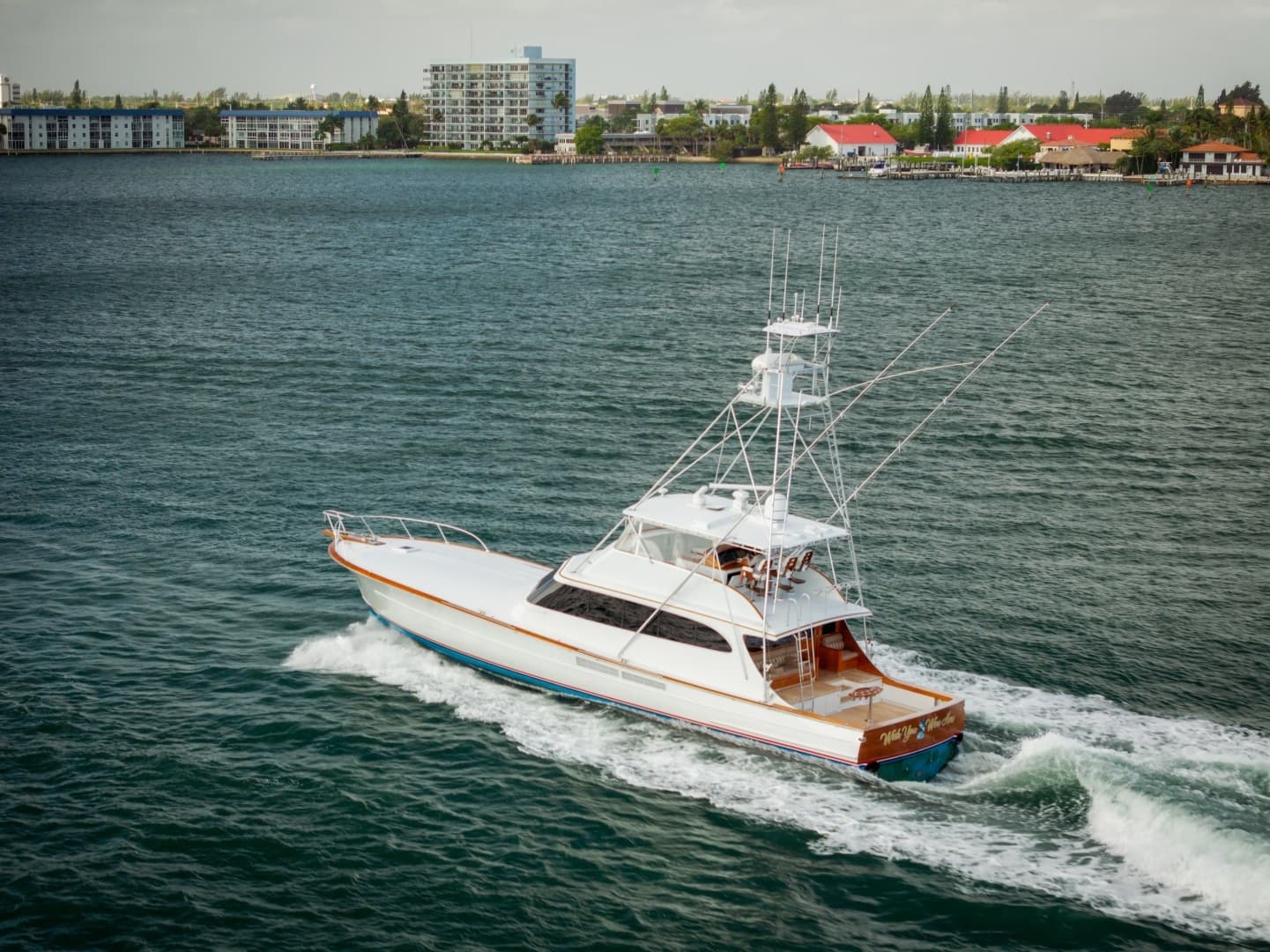 1996 Merritt 75' Sportfish - Image 27