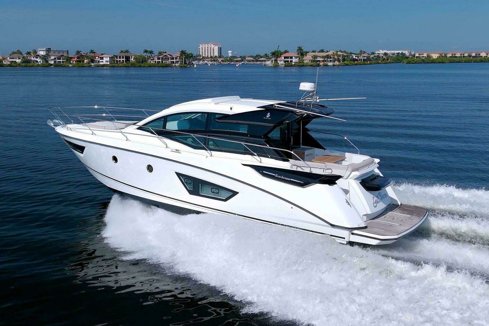 2019 Beneteau Gran Turismo 50 - Image 10