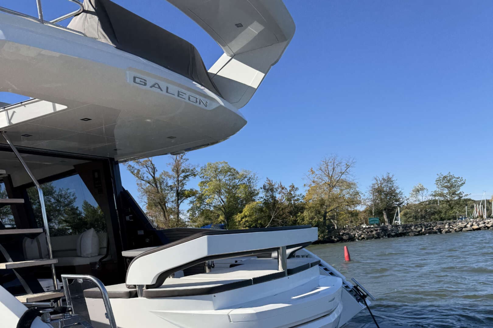 2018 Galeon 500 FLY - Image 8