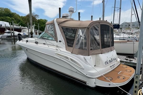 2003 Sea Ray 340 Sundancer - Image 1