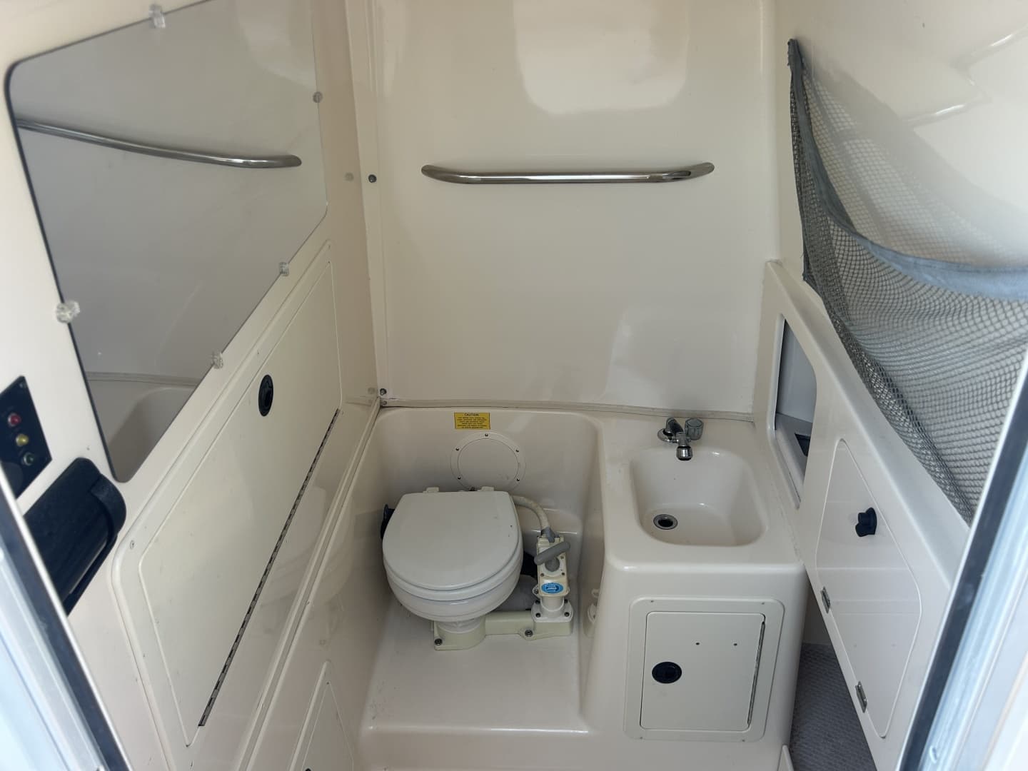 1999 Grady-White 306 Bimini - Image 16