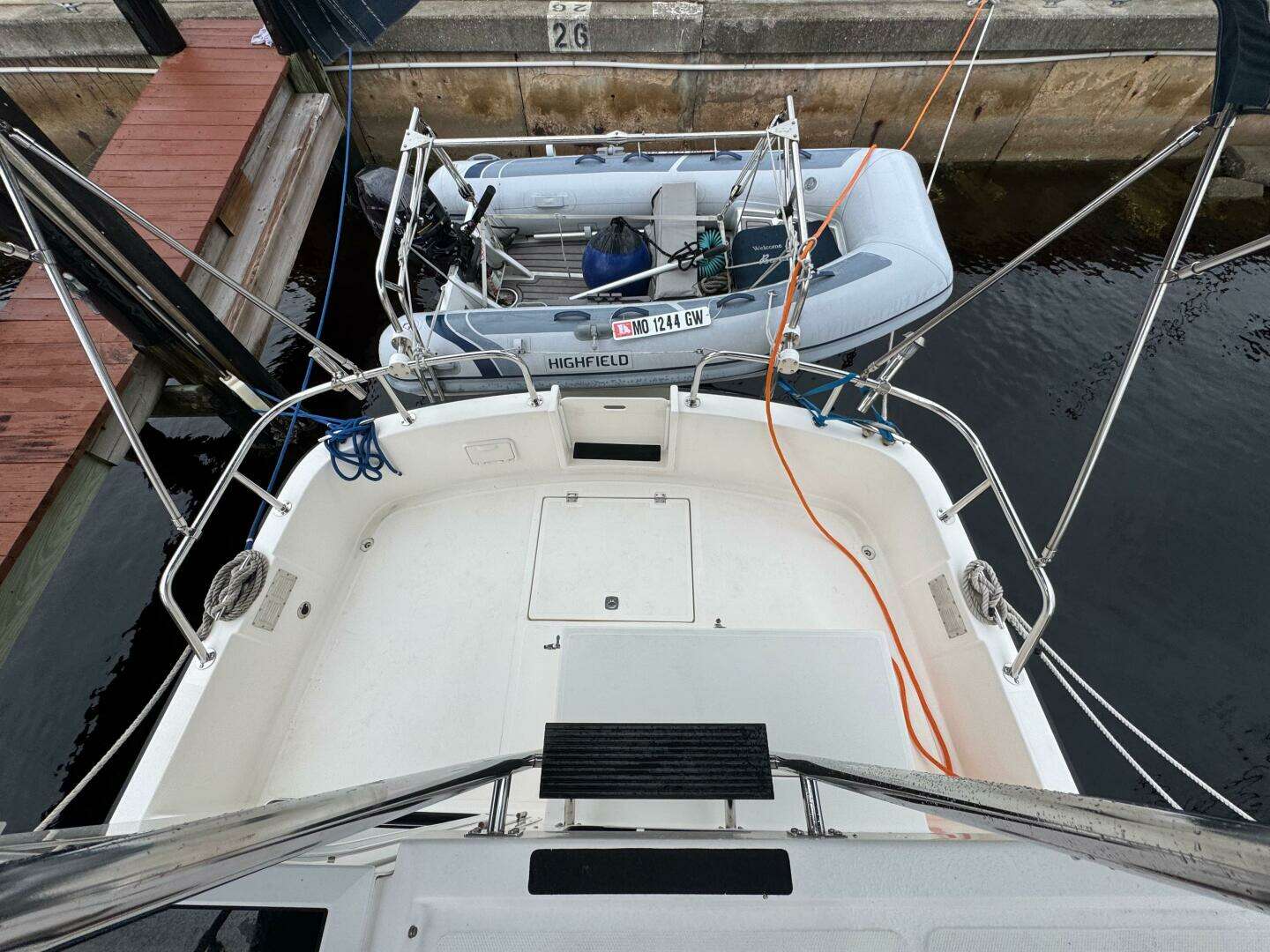 2013 Nordic Tugs 34 - Image 9