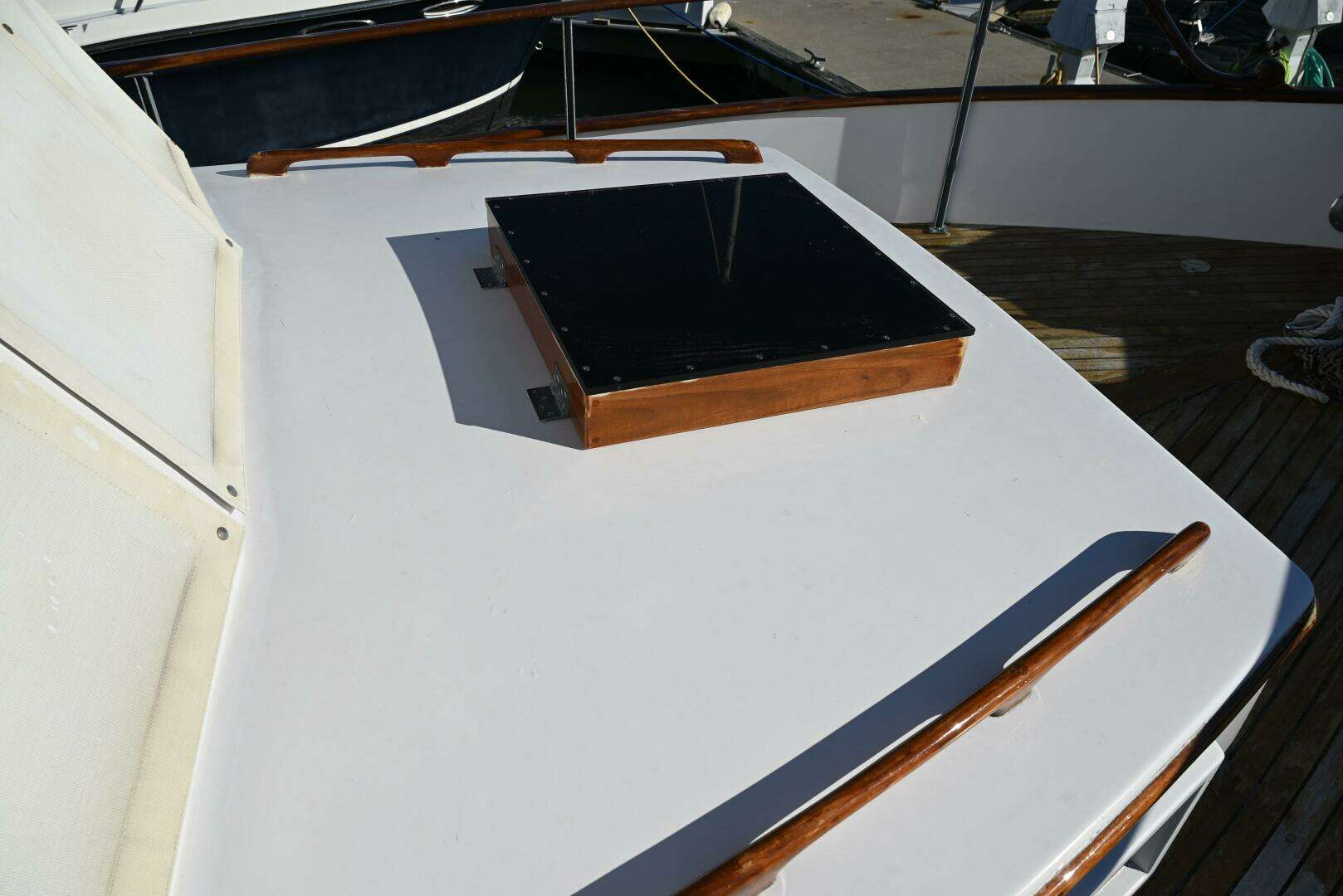 1970 Grand Banks Flybridge Trawler - Image 32