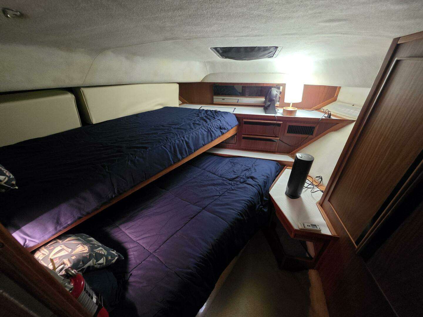 1988 Sea Ray 415 - Image 21