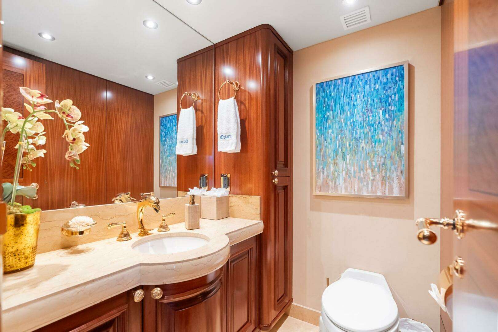 2010 Westport Superyacht - Image 59
