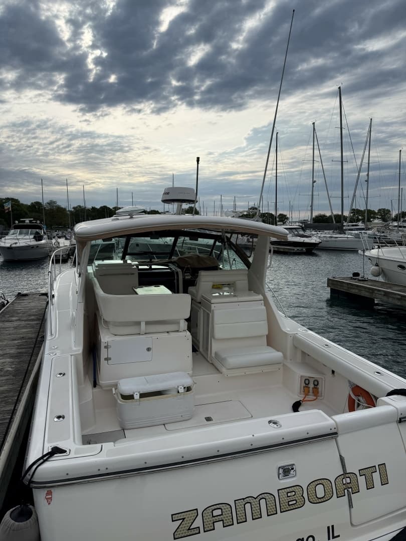 2003 Tiara Yachts 3500 Open - Image 6