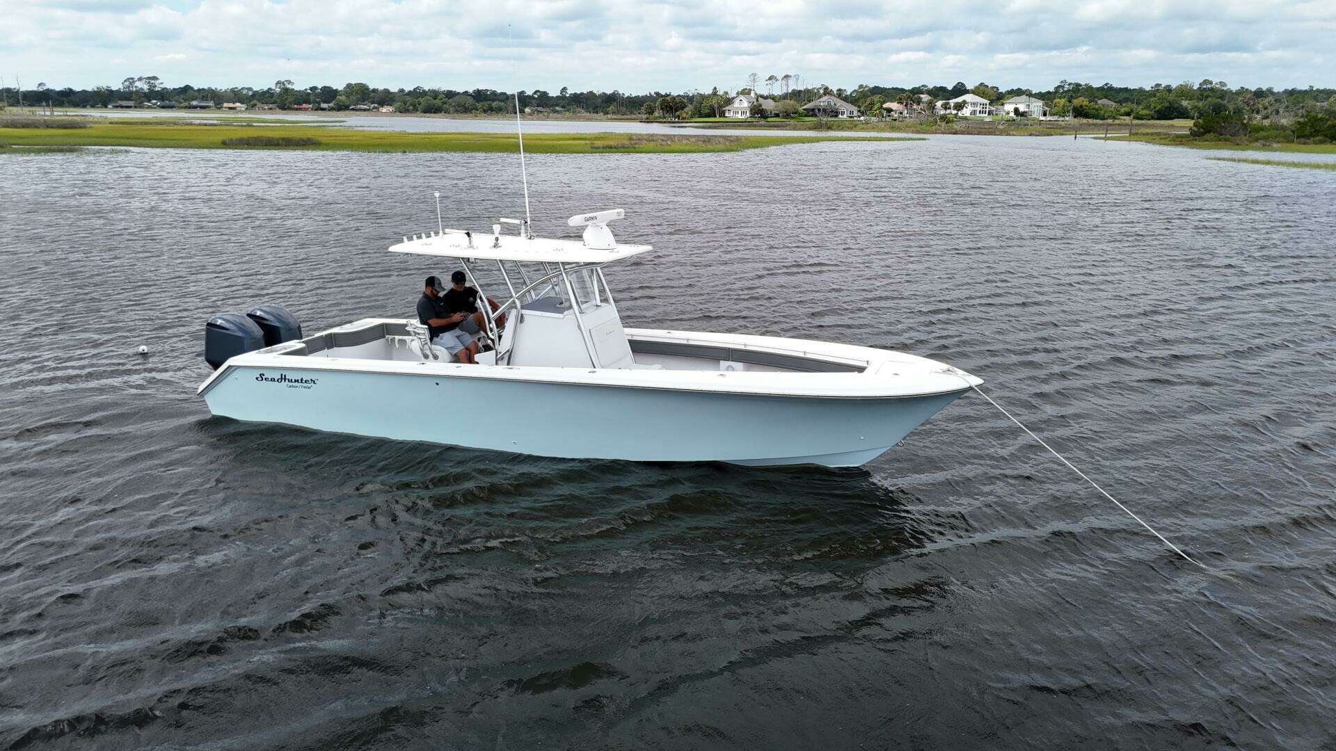 2013 SeaHunter 33 Tournament - Image 64