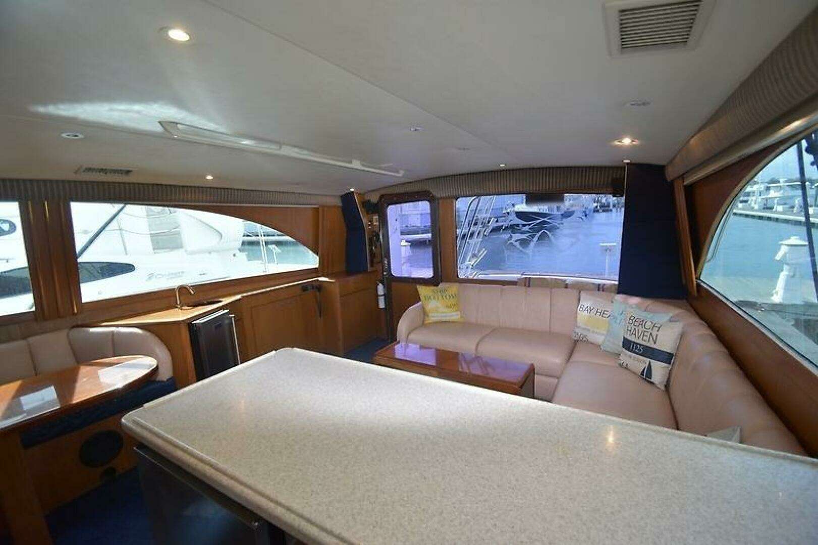 2000 Ocean Yachts 48 Convertible - Image 32