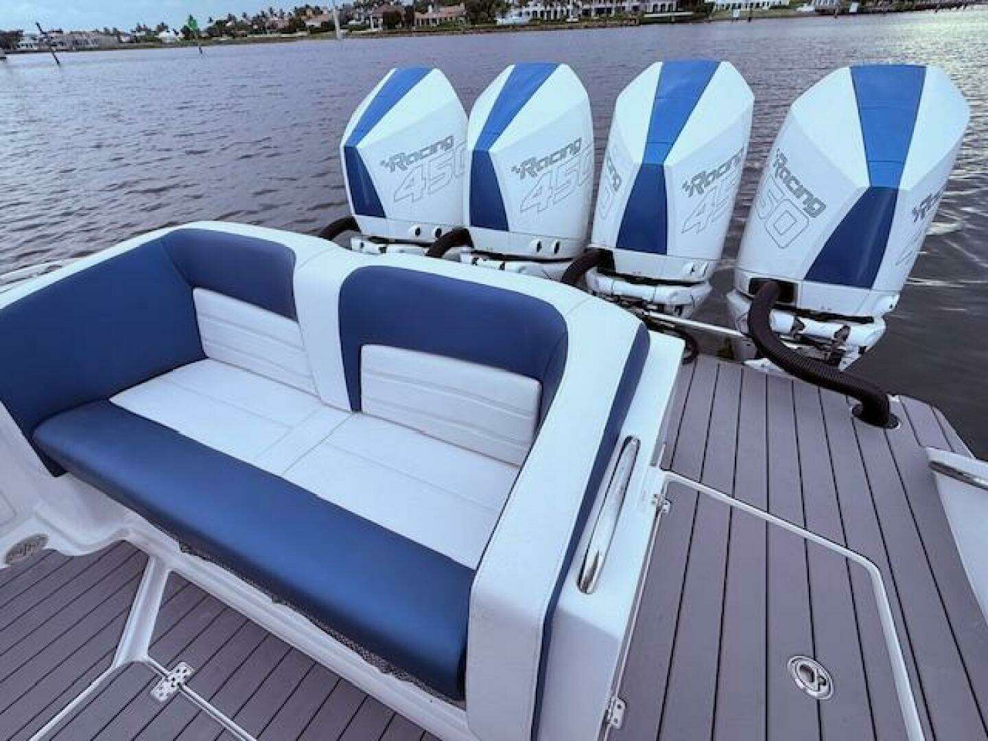 2022 Nor-Tech 390 Sport Center Console - Image 37