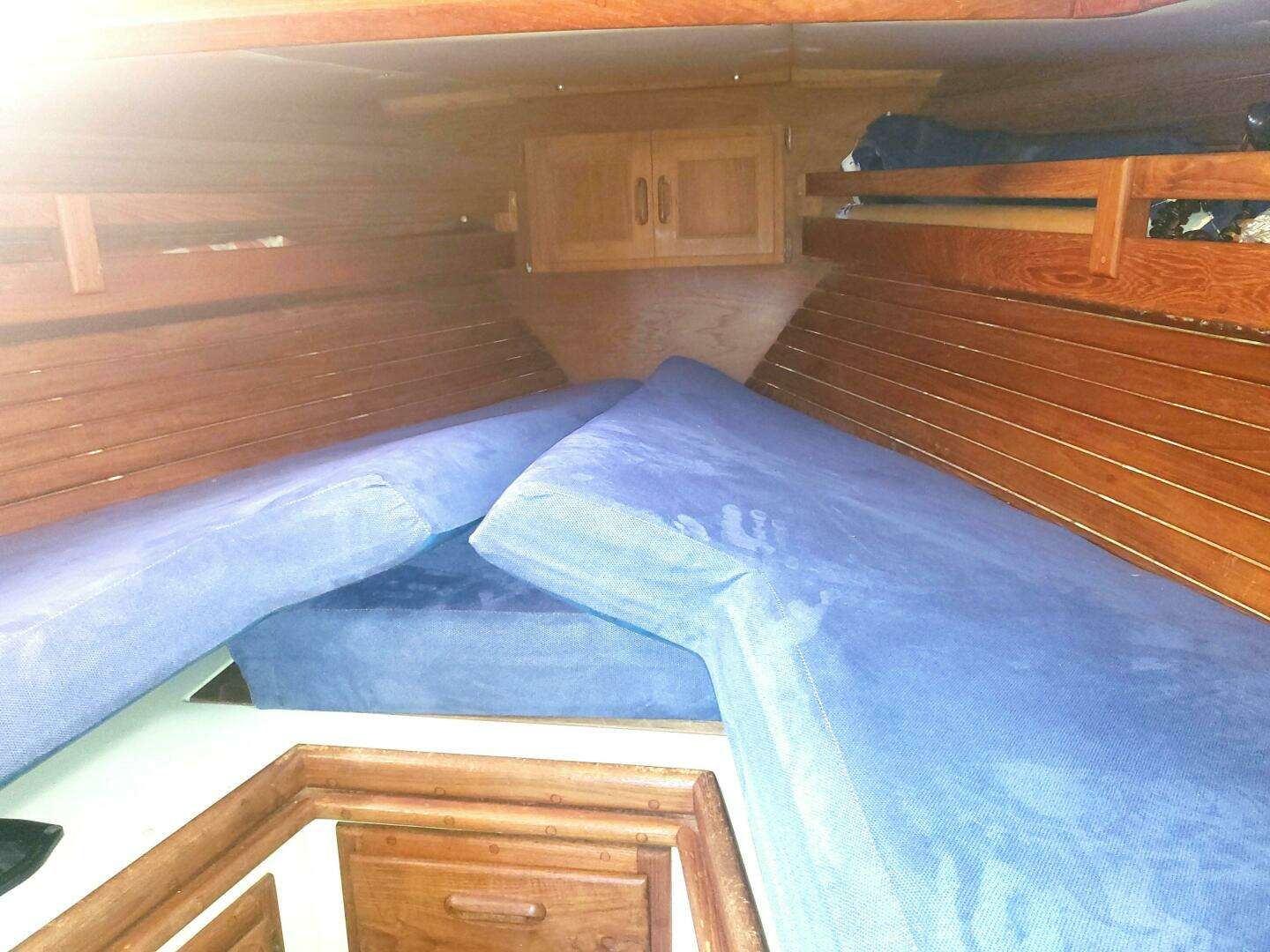 1989 Pacific Seacraft Cutter - Image 30