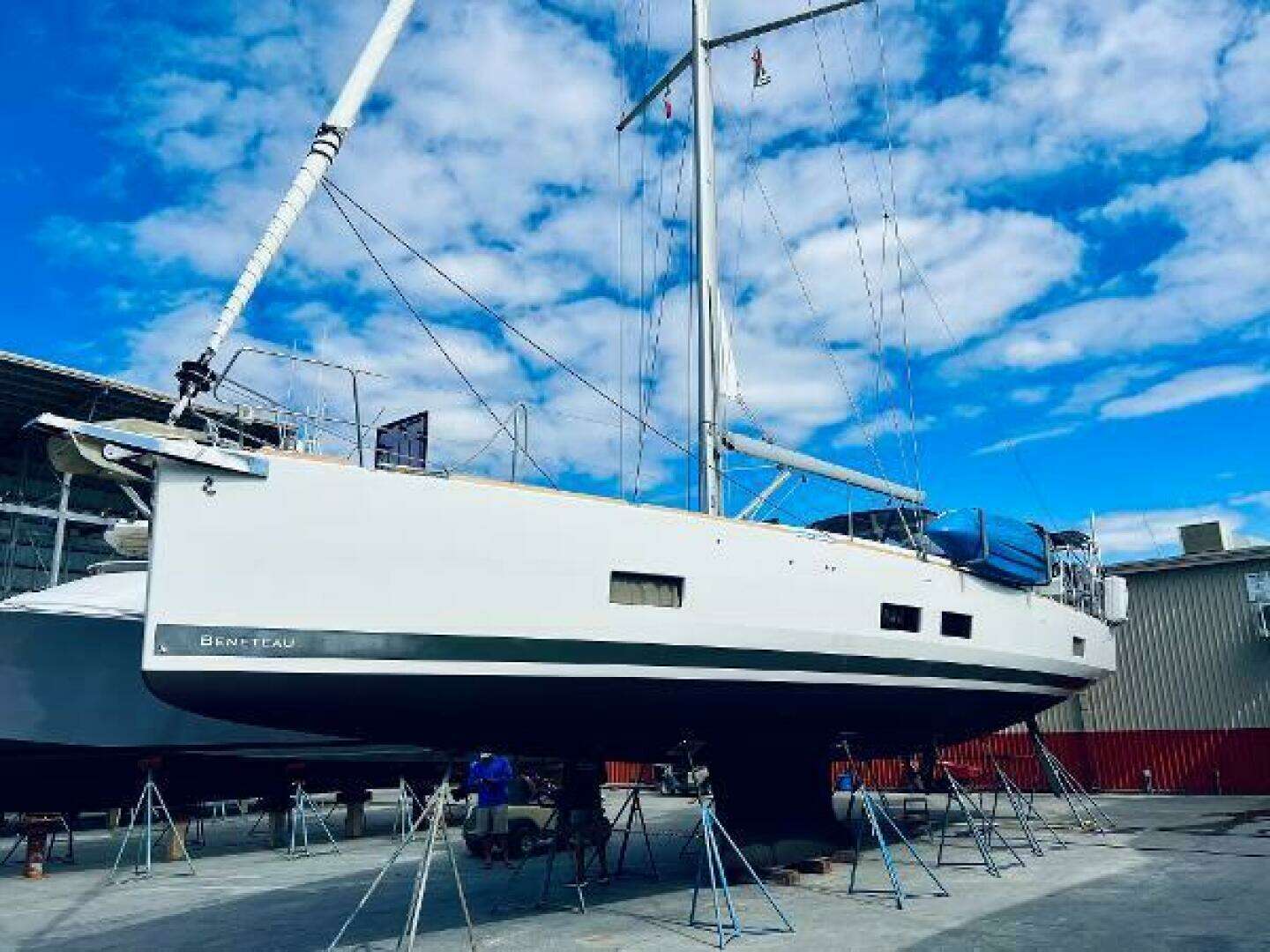 2015 Beneteau Oceanis 55 - Image 8