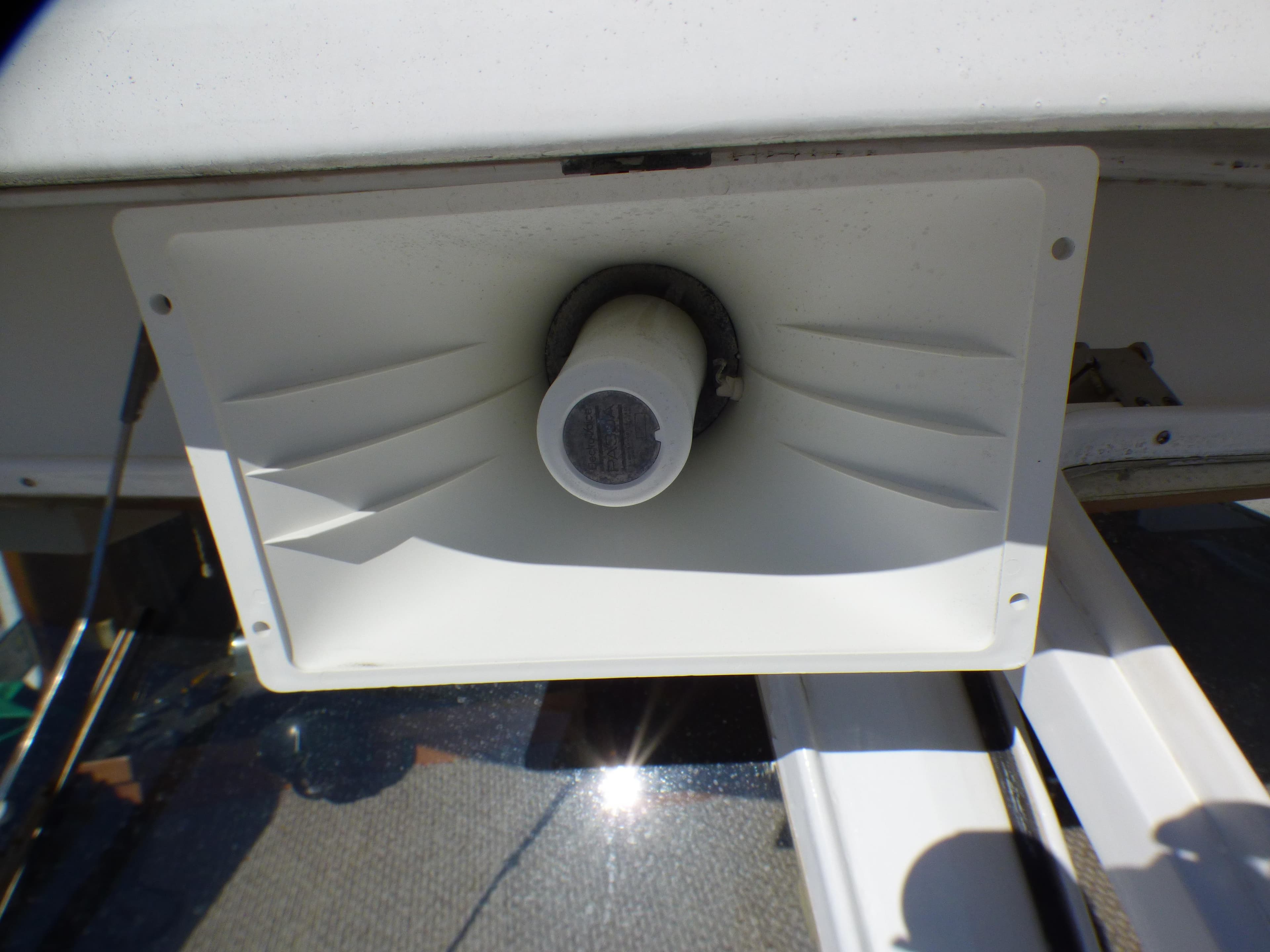 1984 Spindrift 39 ft. Aft Cabin Twin Diesel - 86
